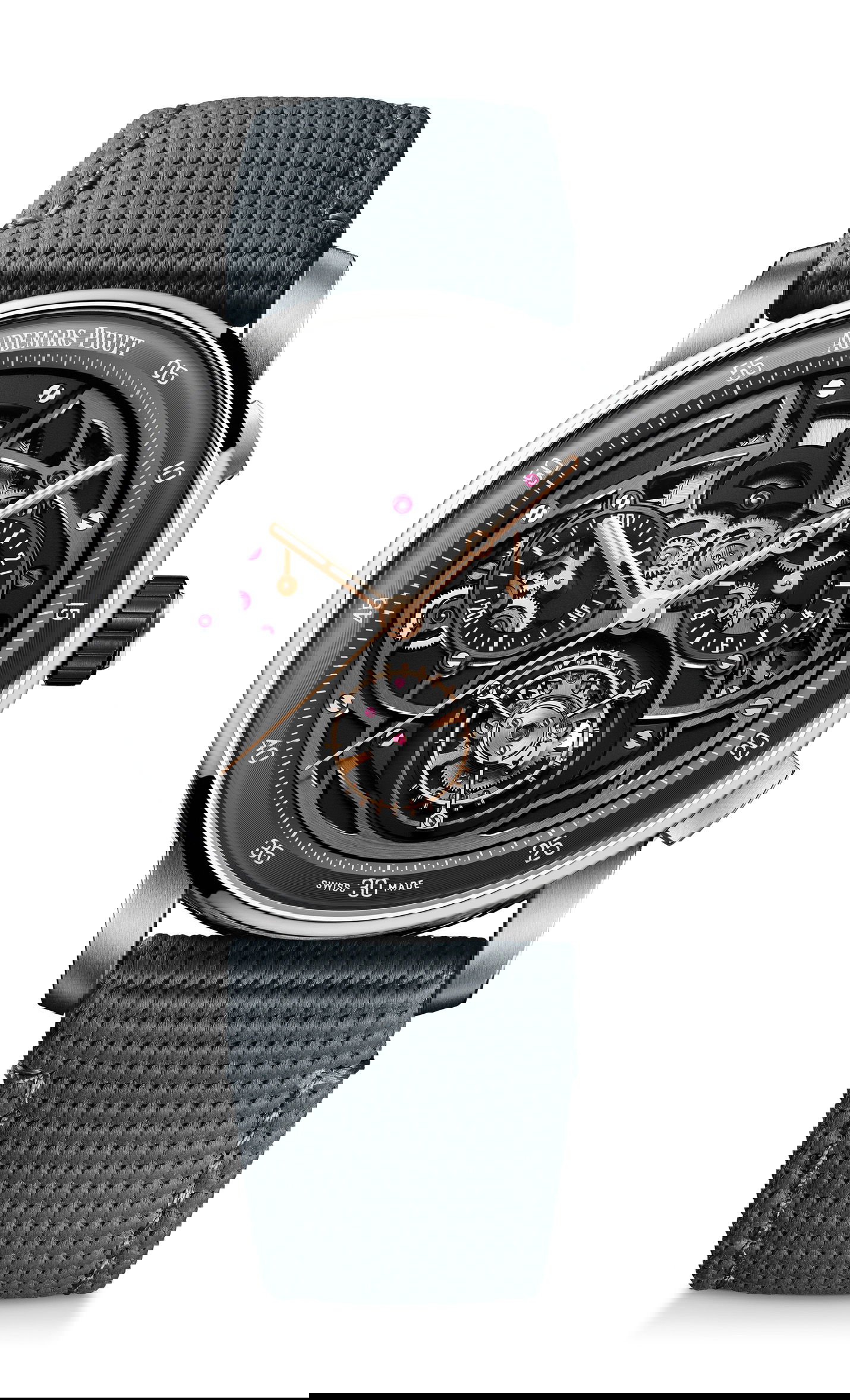 Audemars Piguet Code 11.59 by Audemars Piguet Selfwinding Flying Tourbillon Chronograph 41 26399NB.OO.D009KB.01