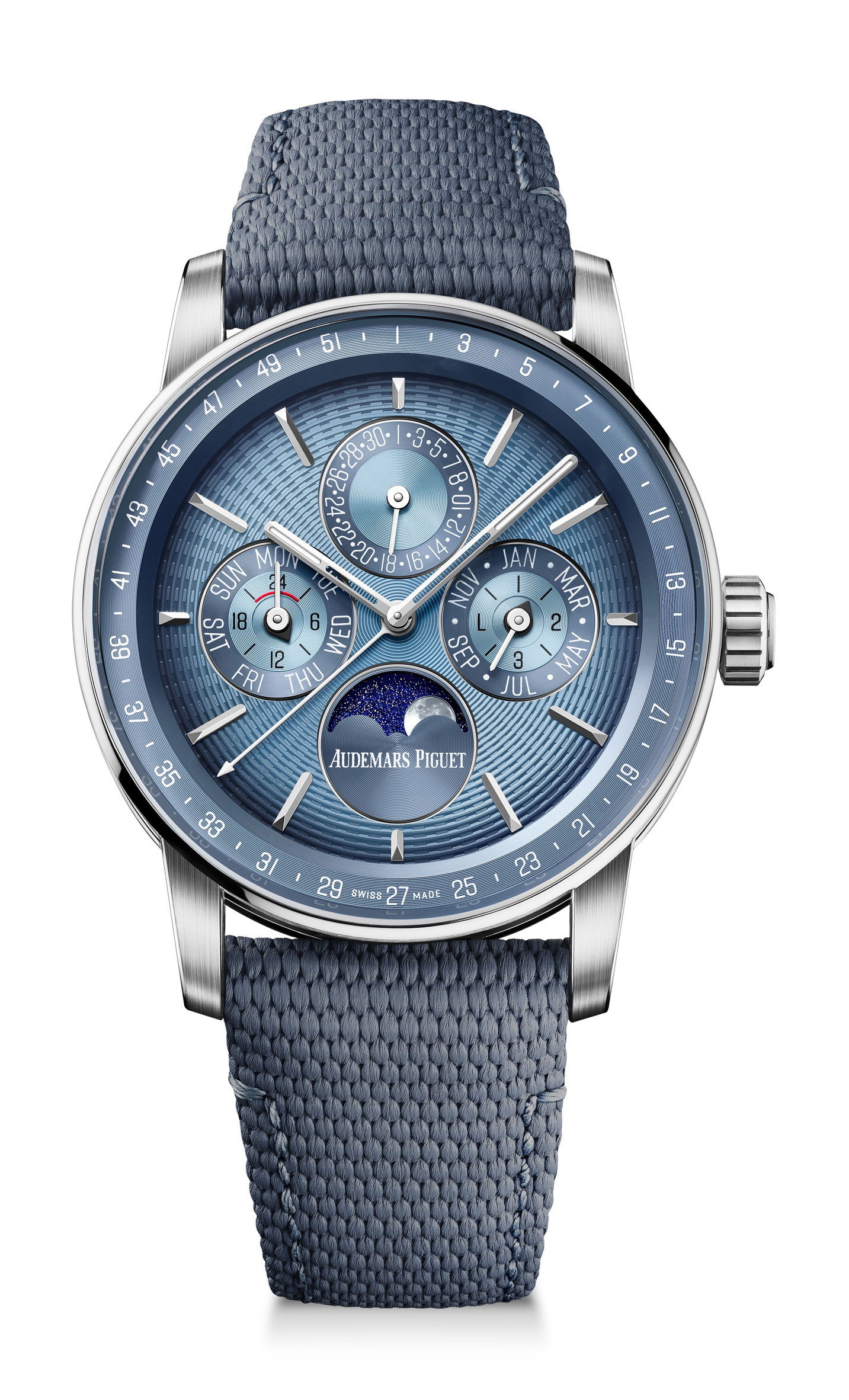 Audemars Piguet Code 11.59 by Audemars Piguet Selfwinding Perpetual Calendar 41 26494BC.OO.D350KB.01