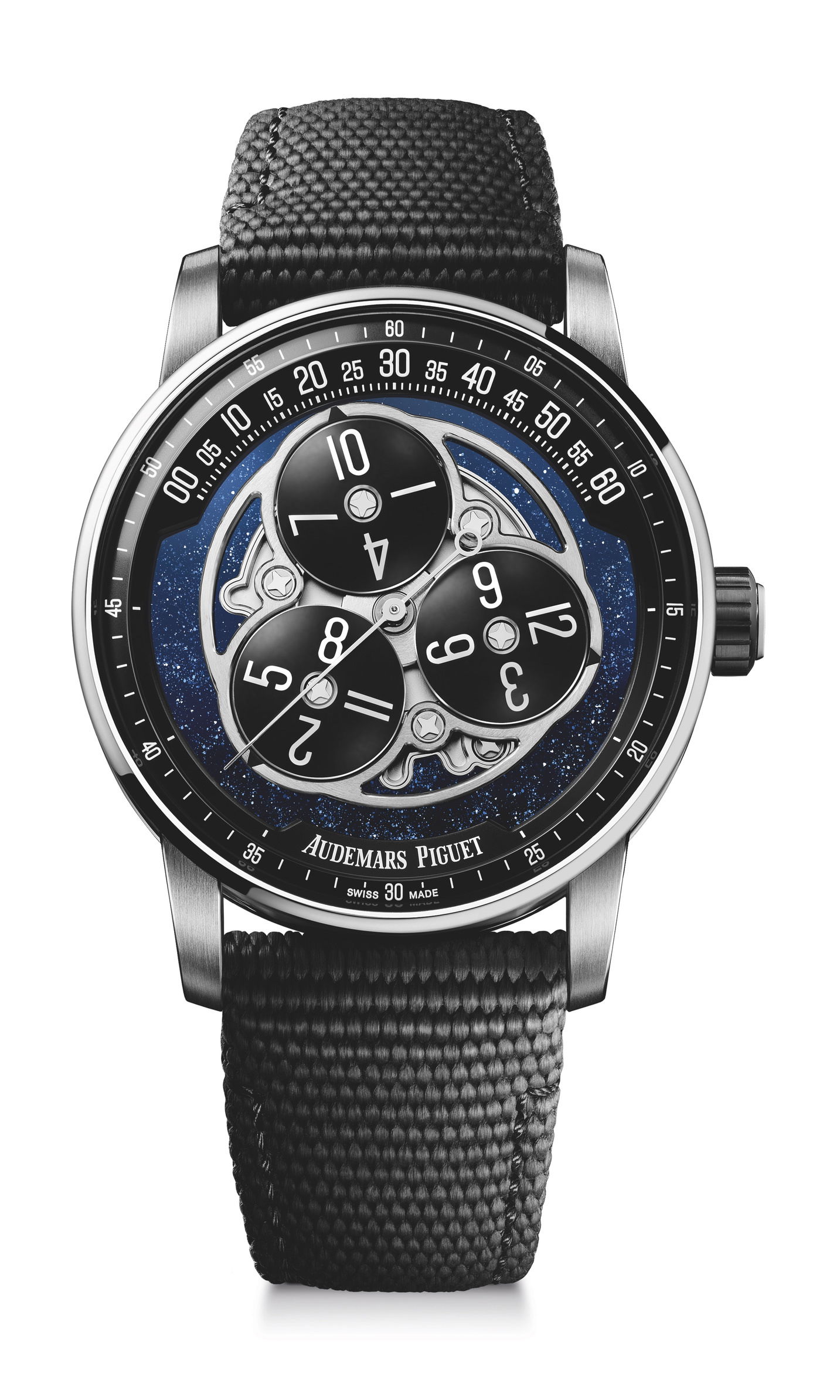 Audemars Piguet Code 11.59 by Audemars Piguet Starwheel 15212NB.OO.A002KB.01