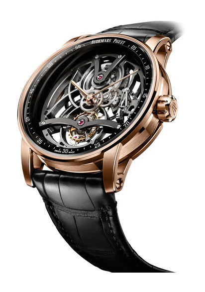 Audemars Piguet CODE 11.59 by Audemars Piguet Tourbillon Openworked 26600OR.OO.D002CR.01