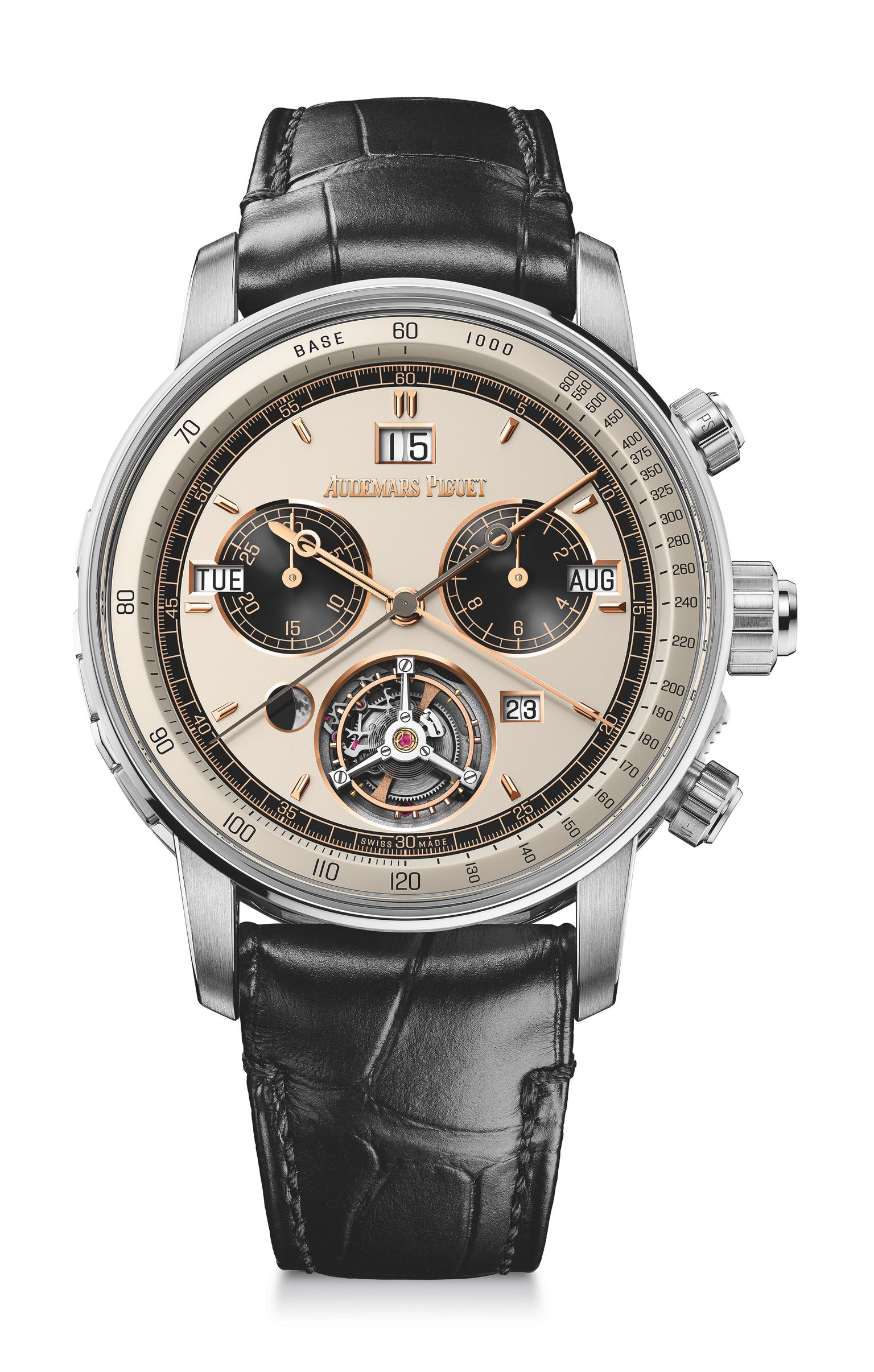 Audemars Piguet Code 11.59 by Audemars Piguet Ultra-Complication Universelle (RD#4) 26398BC.OO.D002CR.04