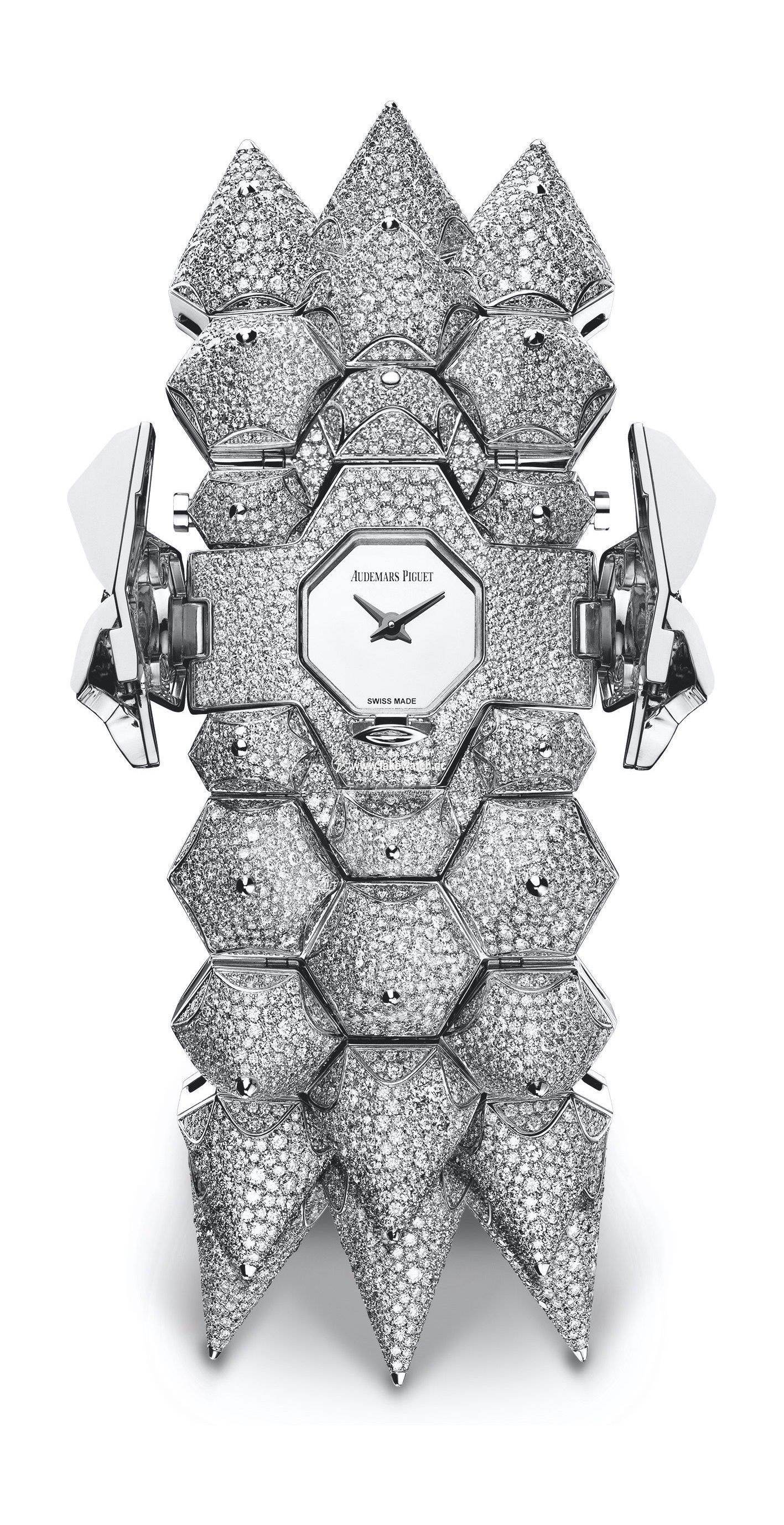 Audemars Piguet Haute Joaillerie Diamond Outrage 67700BC.ZZ.9190BC.01