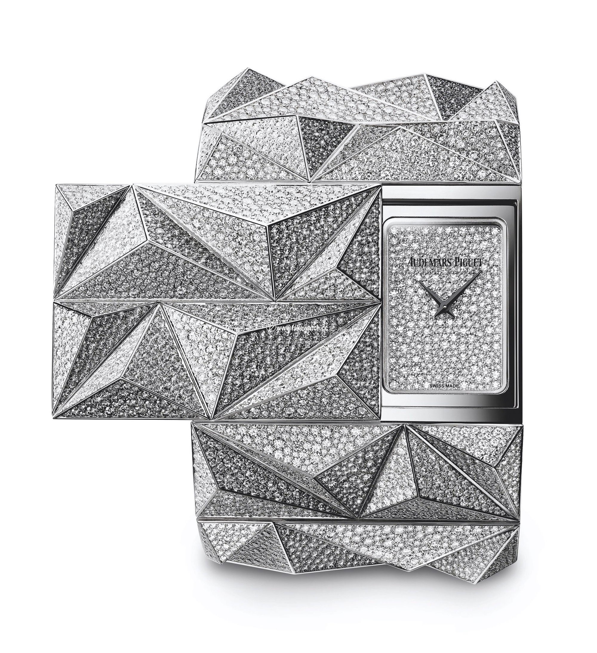 Audemars Piguet Haute Joaillerie Diamond Punk 79418BC.ZZ.9188BC.01