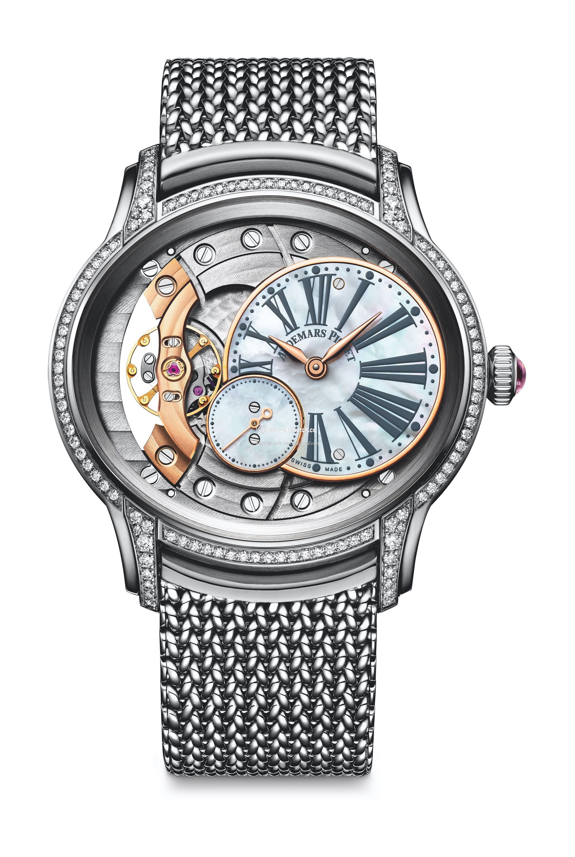 Audemars Piguet Millenary Hand-Wound 77247BC.ZZ.1272BC.01