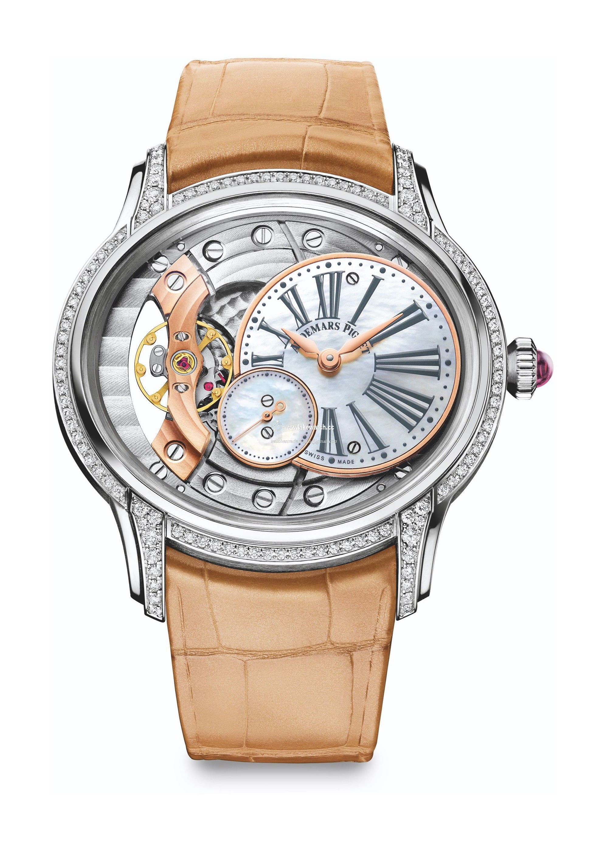 Audemars Piguet Millenary Hand-Wound 77247BC.ZZ.A813CR.01