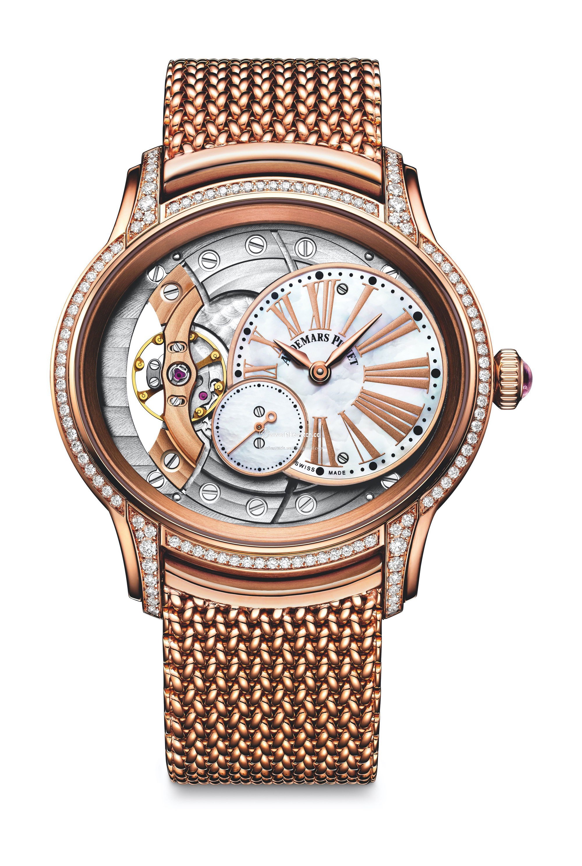 Audemars Piguet Millenary Hand-Wound 77247OR.ZZ.1272OR.01