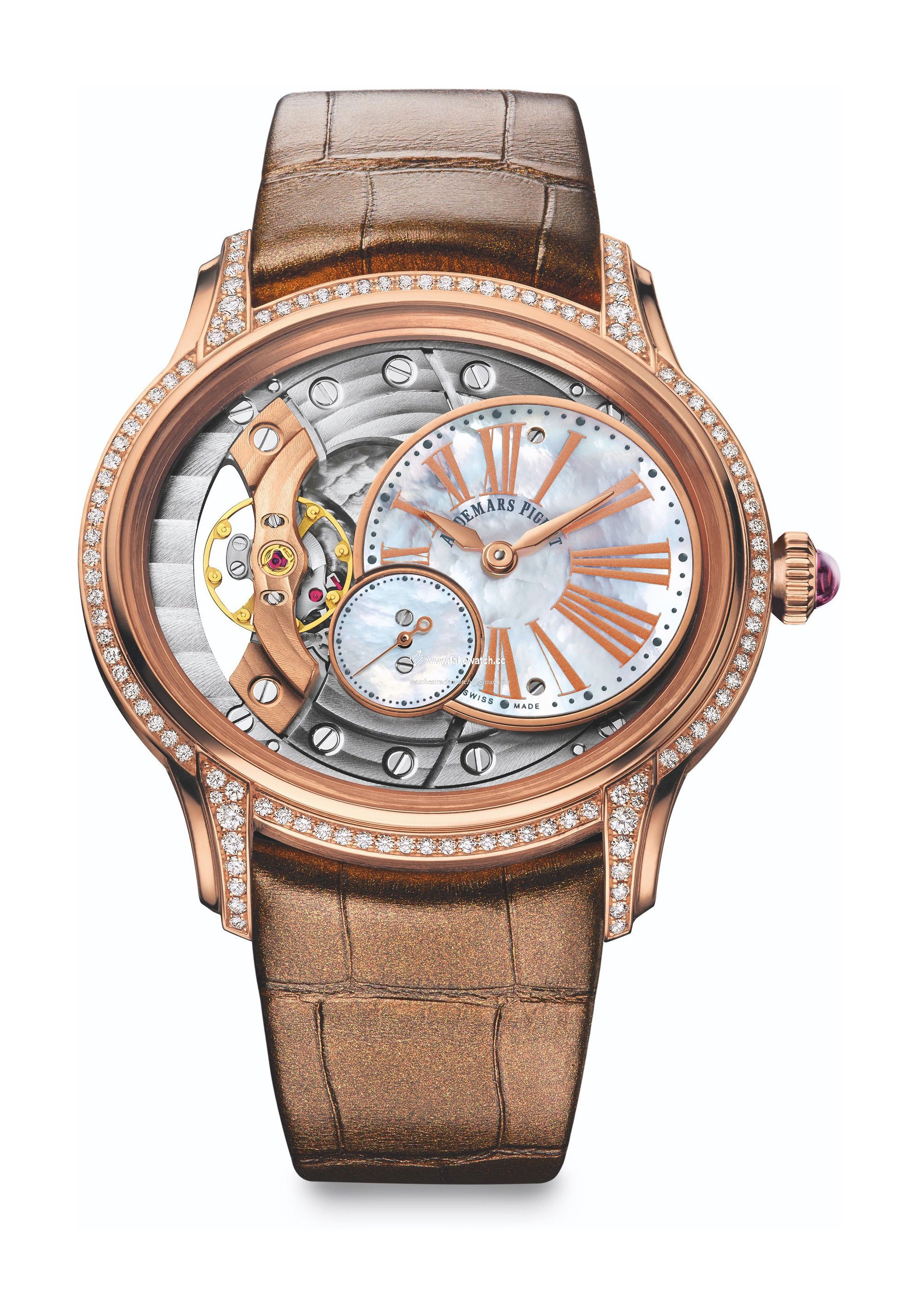 Audemars Piguet Millenary Hand-Wound 77247OR.ZZ.A812CR.01