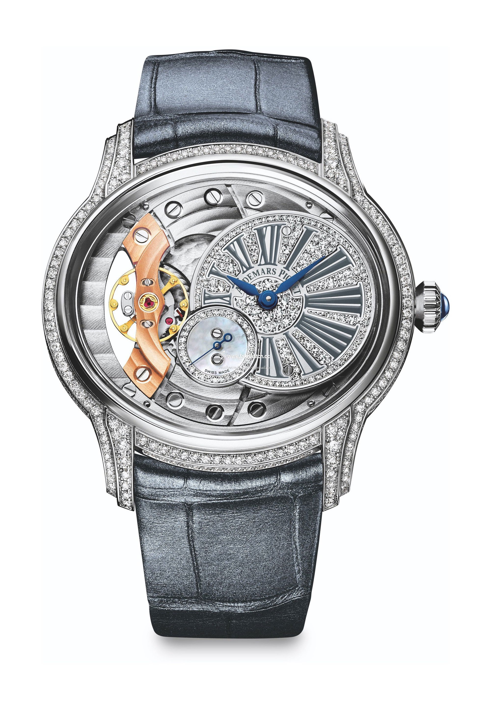 Audemars Piguet Millenary Hand-Wound 77248BC.ZZ.A111CR.01