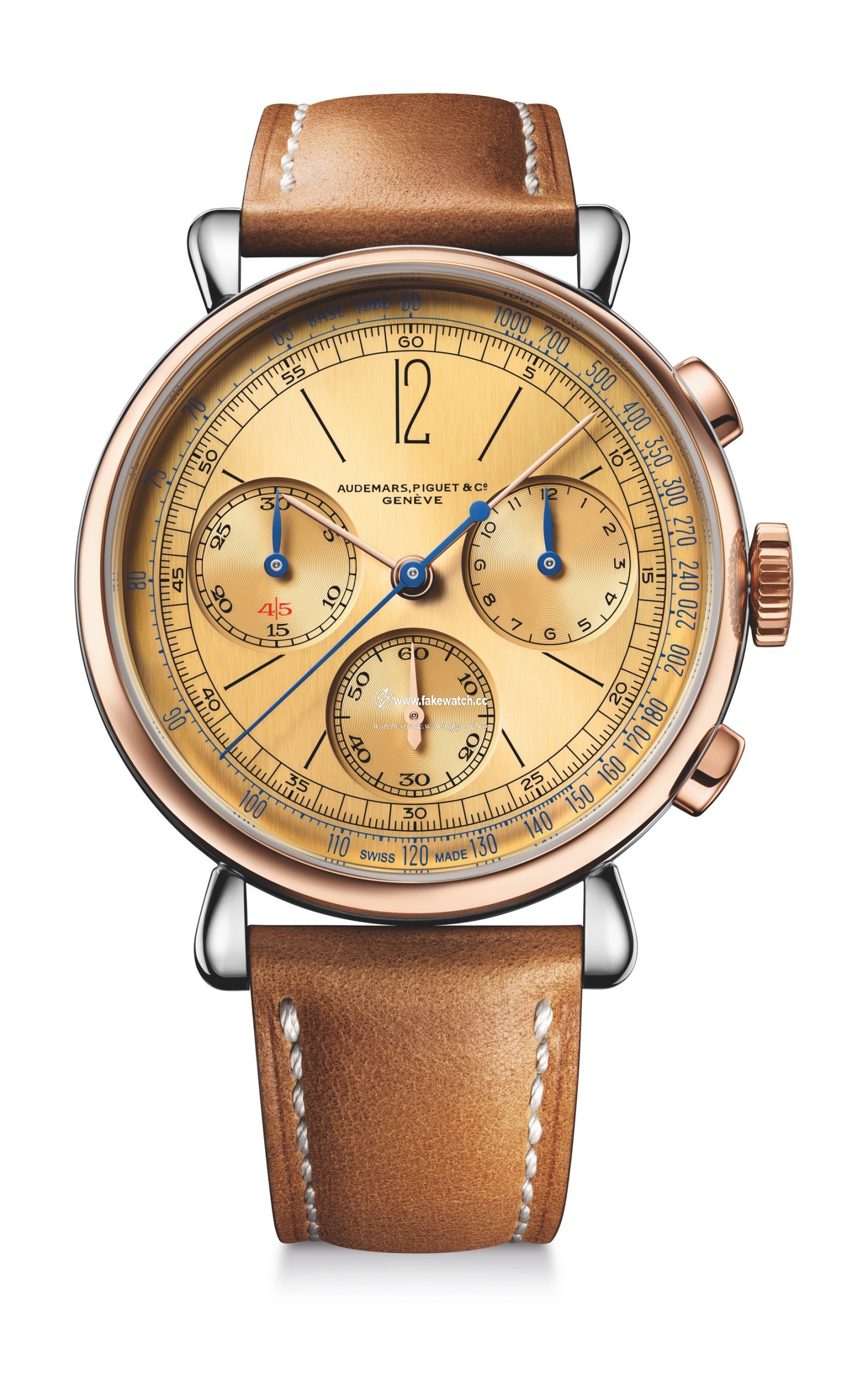 Audemars Piguet master01 Selfwinding Chronograph 26595SR.OO.A032VE.01