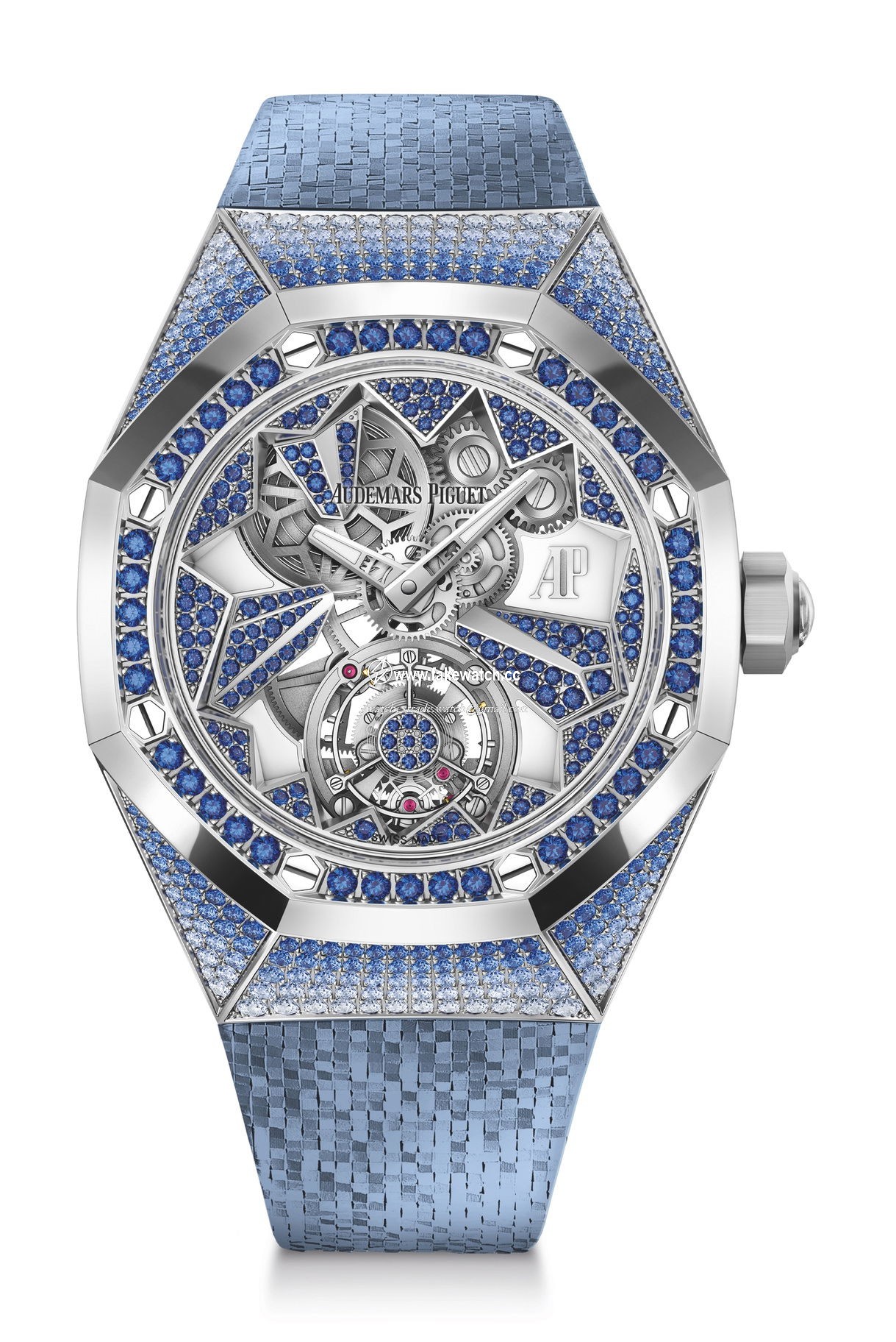 Audemars Piguet Royal Oak Concept Flying Tourbillon 26227BC.SS.D314CR.01