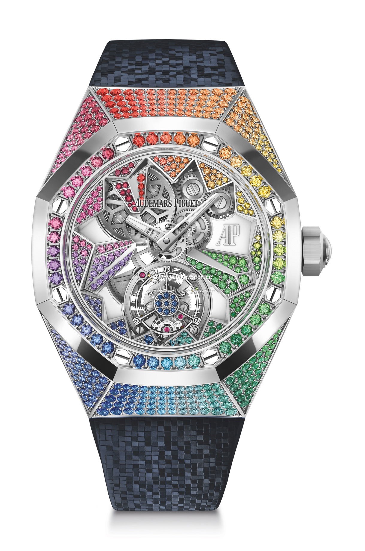 Audemars Piguet Royal Oak Concept Flying Tourbillon 26227BC.YY.D326CR.01-A