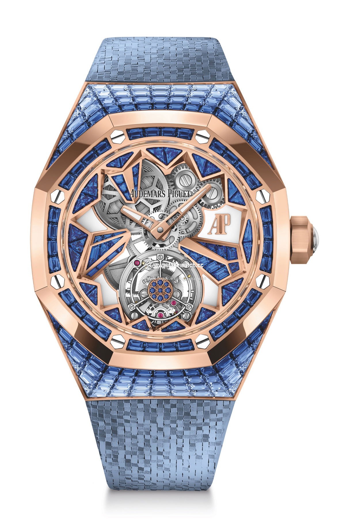 Audemars Piguet Royal Oak Concept Flying Tourbillon 26228OR.SS.D314CR.01