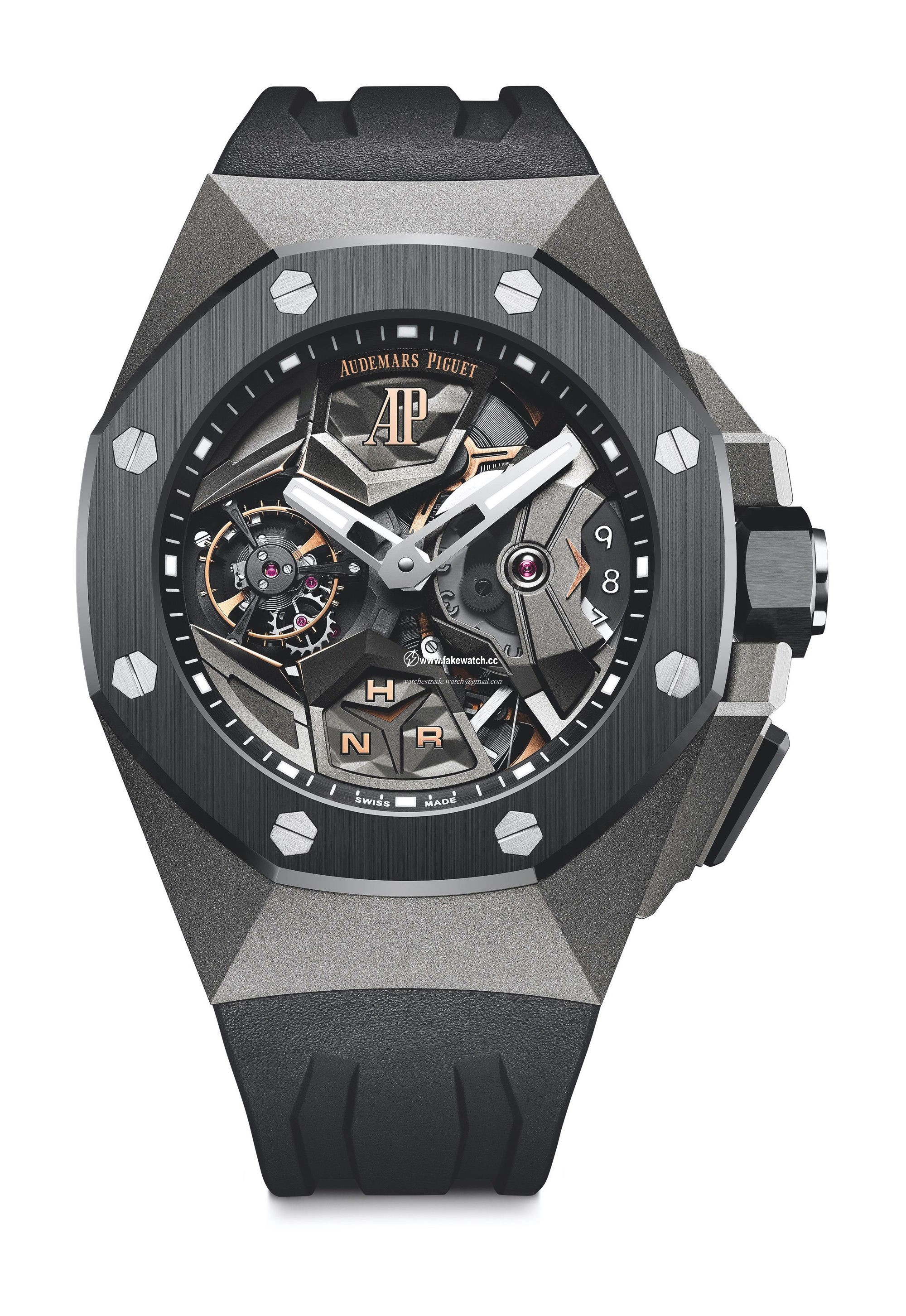 Audemars Piguet Royal Oak Concept Flying Tourbillon GMT? 26589IO.OO.D002CA.01