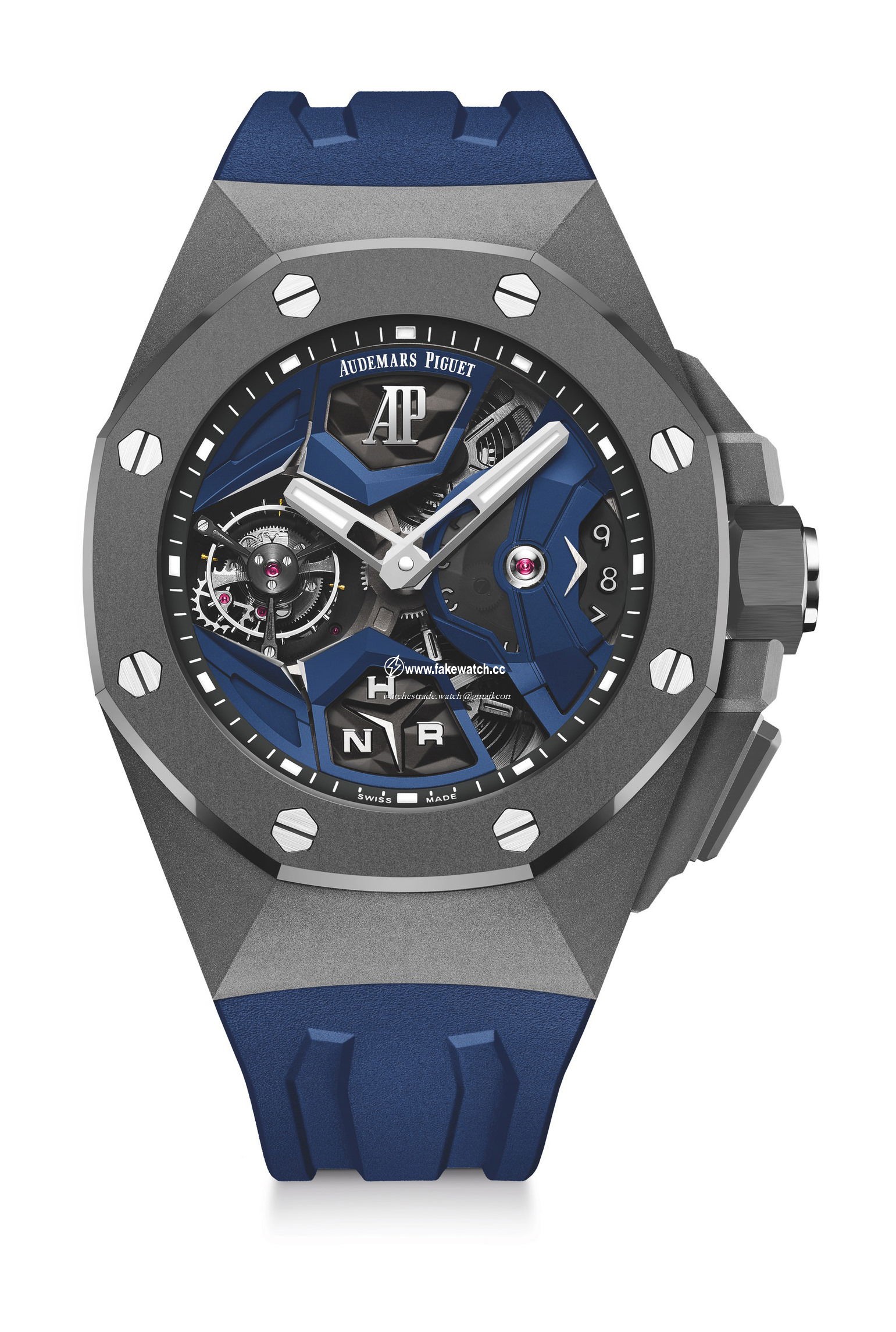 Audemars Piguet Royal Oak Concept Flying Tourbillon GMT 26589IO.OO.D030CA.01