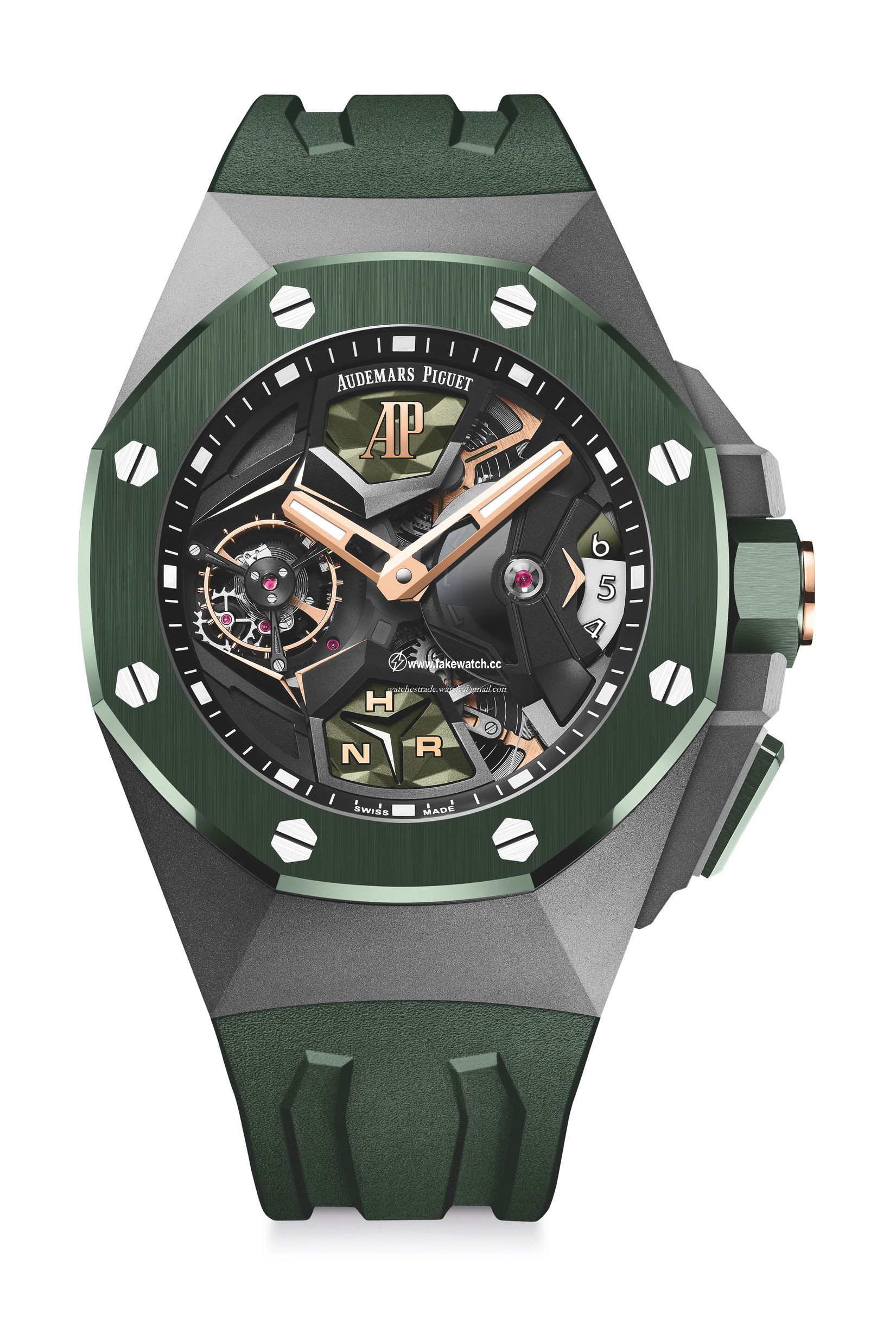 Audemars Piguet Royal Oak Concept Flying Tourbillon GMT 26589IO.OO.D056CA.01