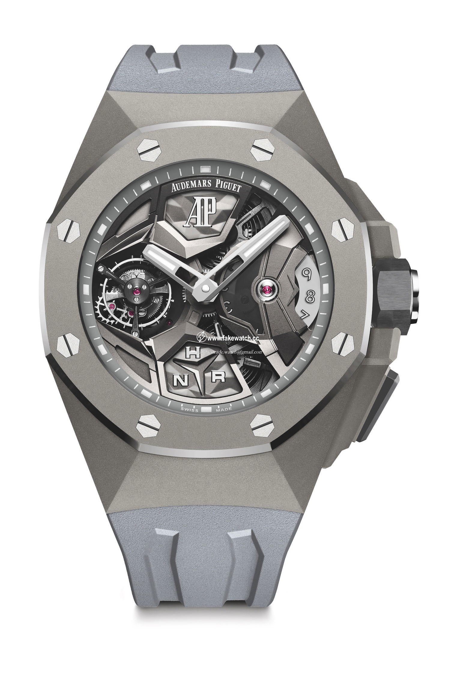 Audemars Piguet Royal Oak Concept Flying Tourbillon GMT 26589TI.GG.D006CA.01