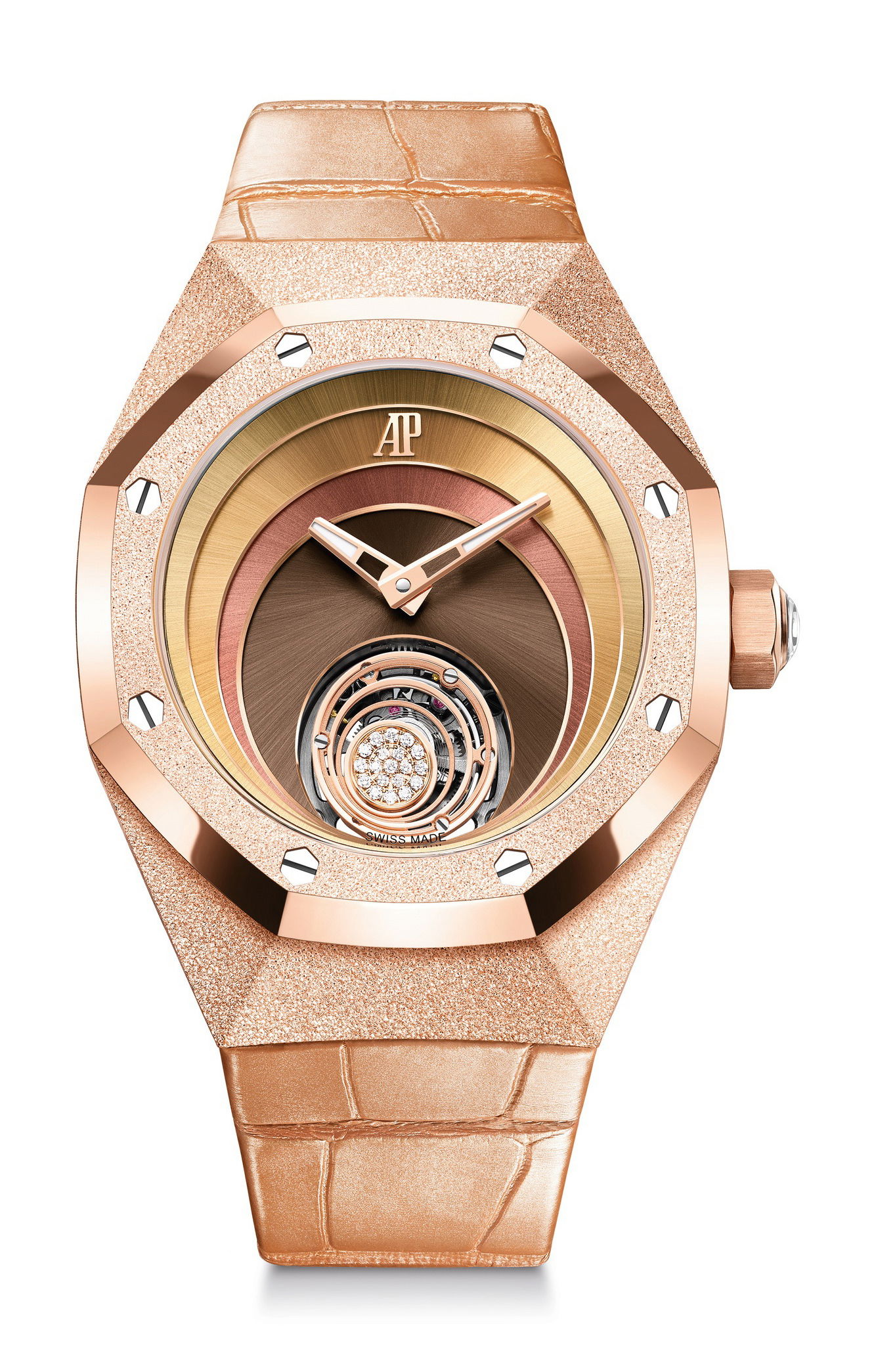Audemars Piguet Royal Oak Concept Flying Tourbillon “Tamara Ralph” Limited Edition 26630OR.GG.D626CR.01