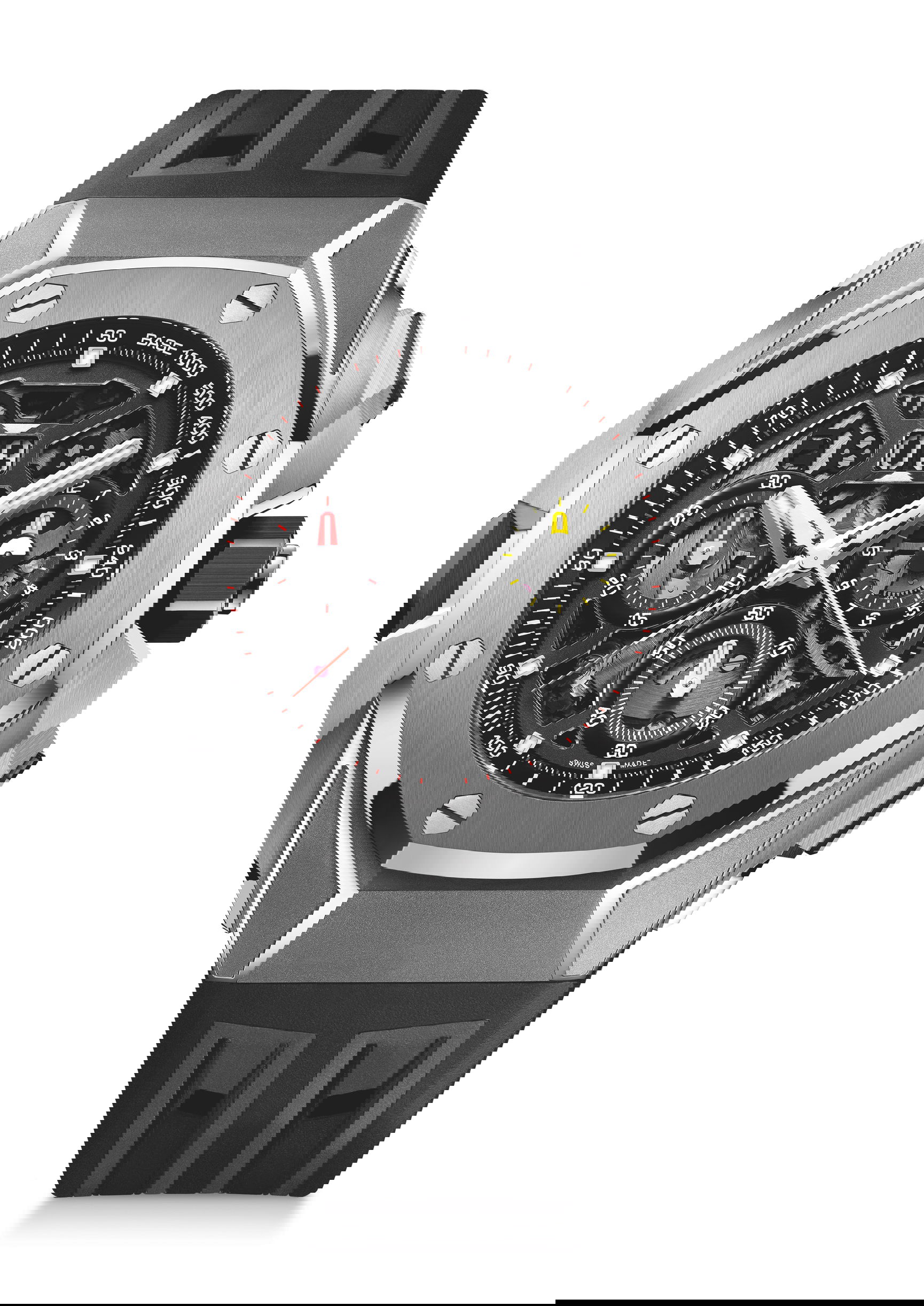Audemars Piguet Royal Oak Concept Split-Seconds Chronograph GMT Large Date 26650TI.OO.D013CA.01