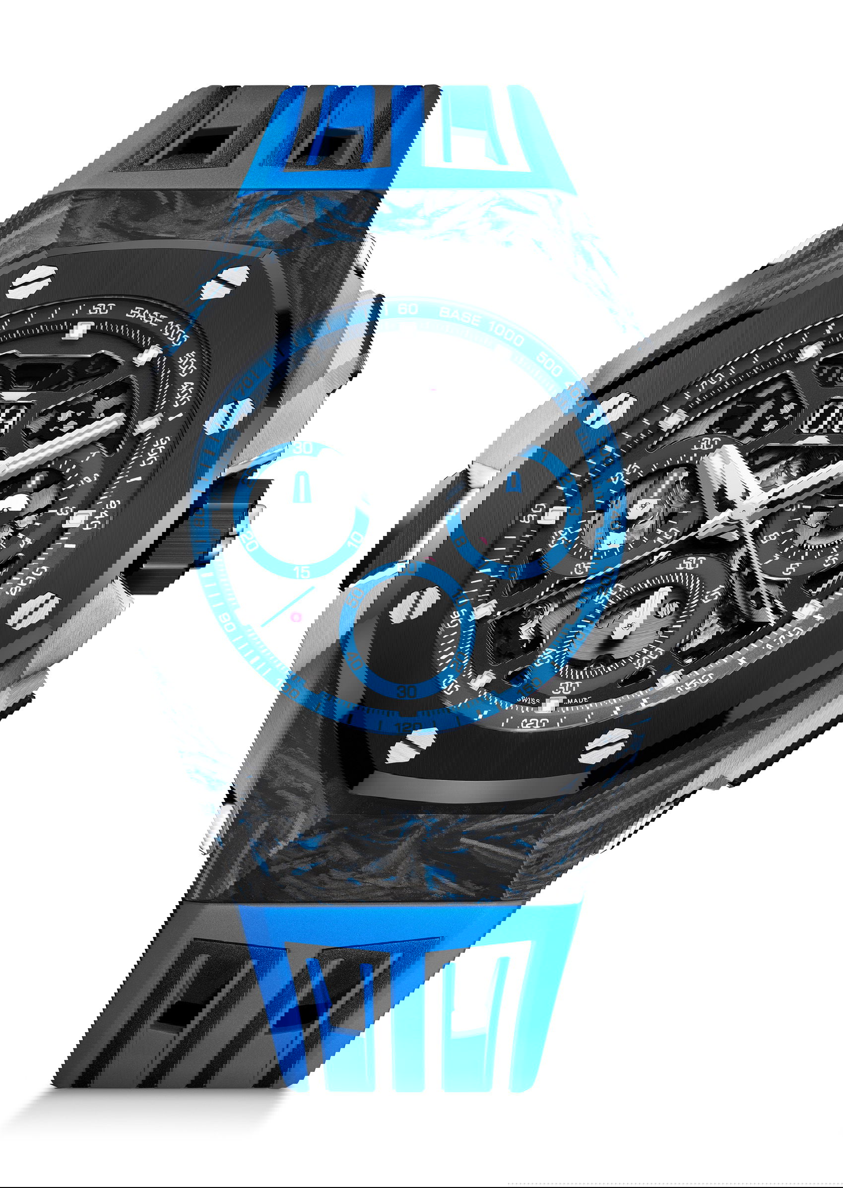 Audemars Piguet Royal Oak Concept Split-Seconds Chronograph GMT Large Date 43 26650FO.OO.D353CA.01