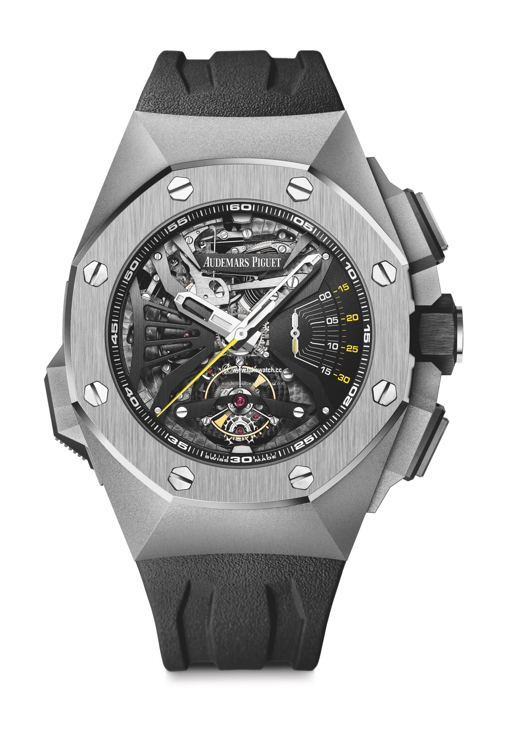 Audemars Piguet Royal Oak Concept Supersonnerie 26577TI.OO.D002CA.01