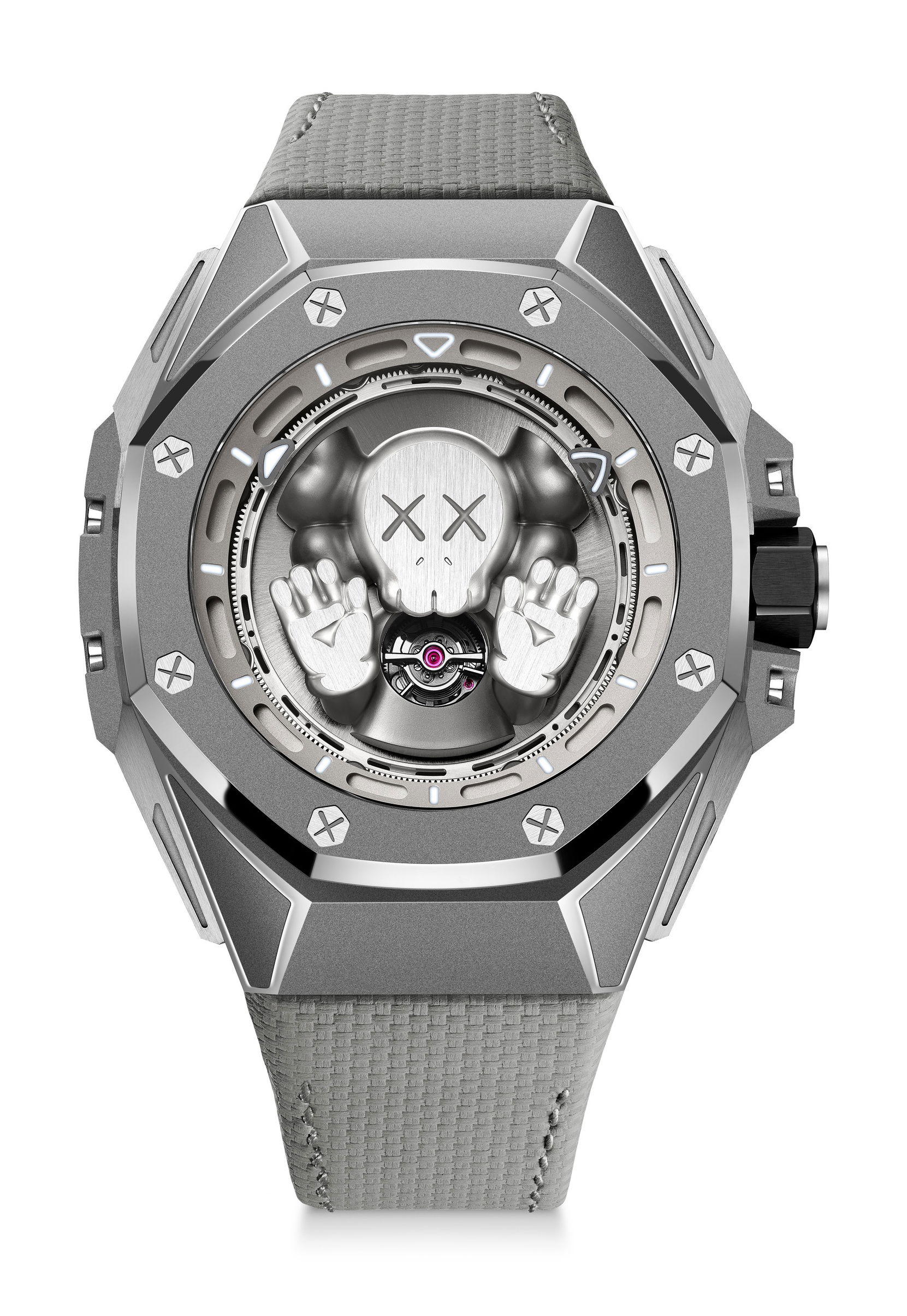Audemars Piguet Royal Oak Concept Tourbillon “Companion” 26656TI.GG.D019VE.01