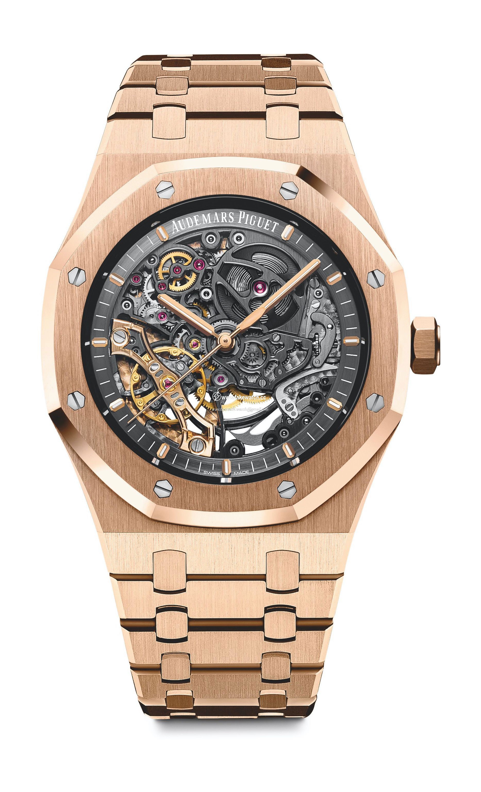 Audemars Piguet Royal Oak Double Balance Wheel Openworked 15407OR.OO.1220OR.01