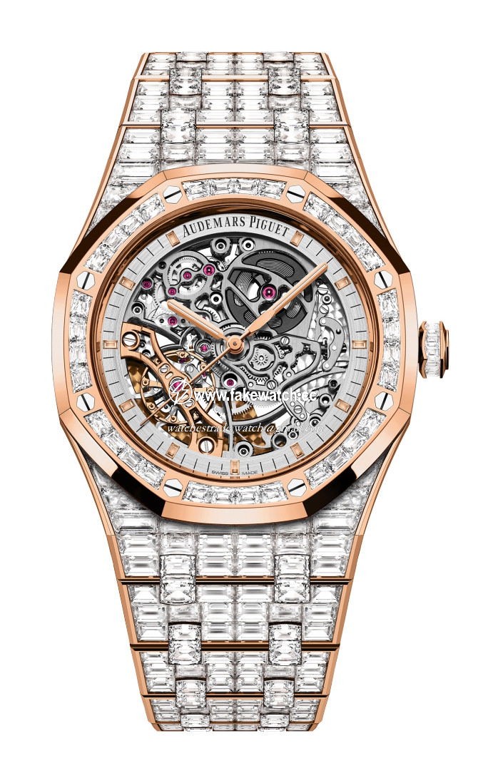 Audemars Piguet Royal Oak Double Balance Wheel Openworked 15417OR.ZZ.1267OR.01.A