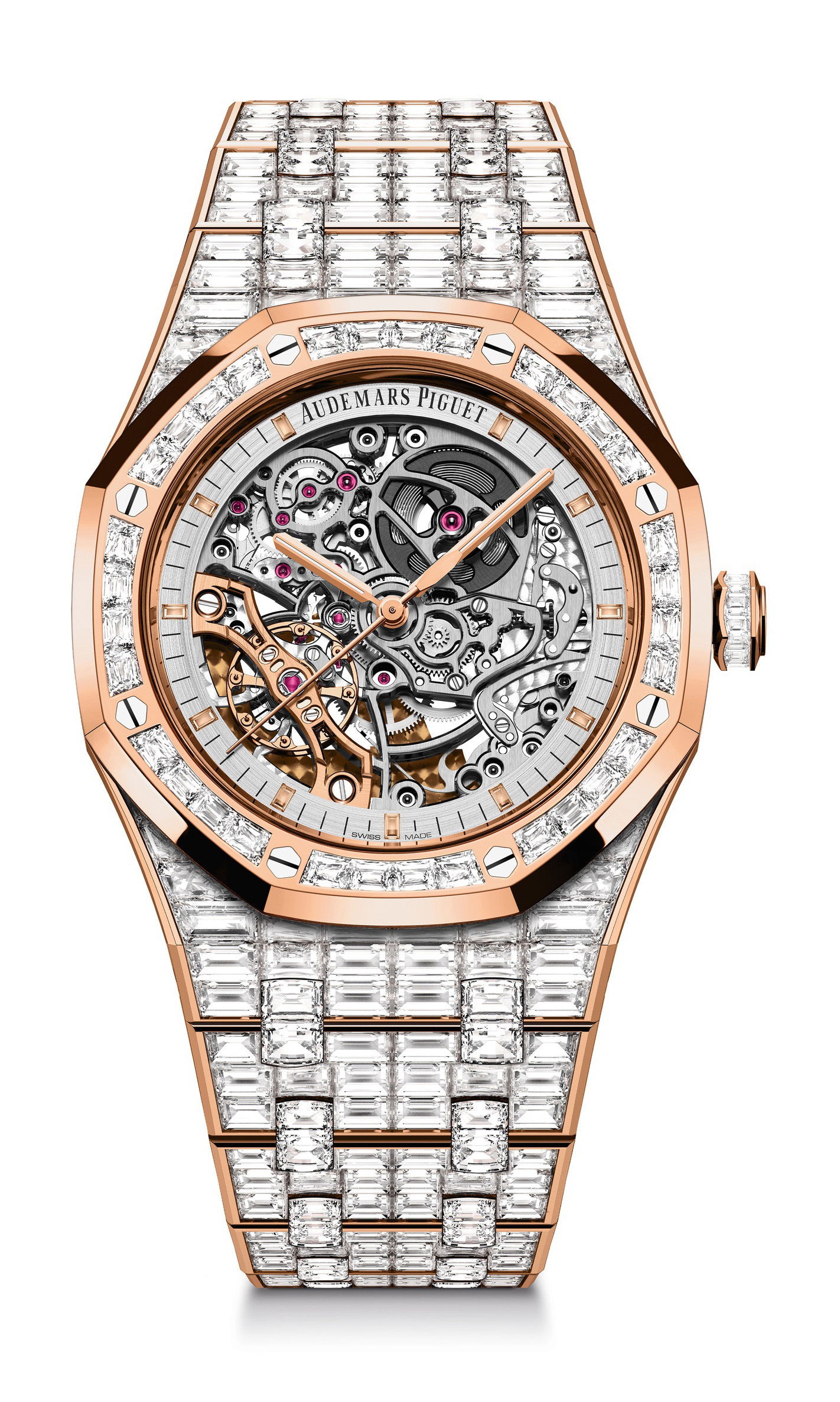 Audemars Piguet Royal Oak Double Balance Wheel Openworked 15417OR.ZZ.1267OR.01.A