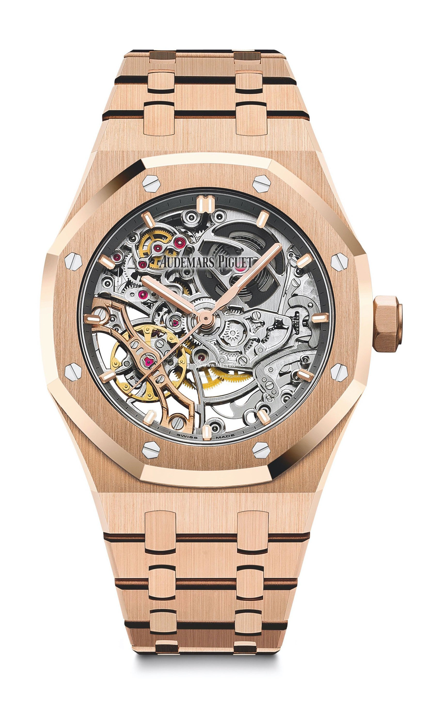 Audemars Piguet Royal Oak Double Balance Wheel Openworked 15467OR.OO.1256OR.01