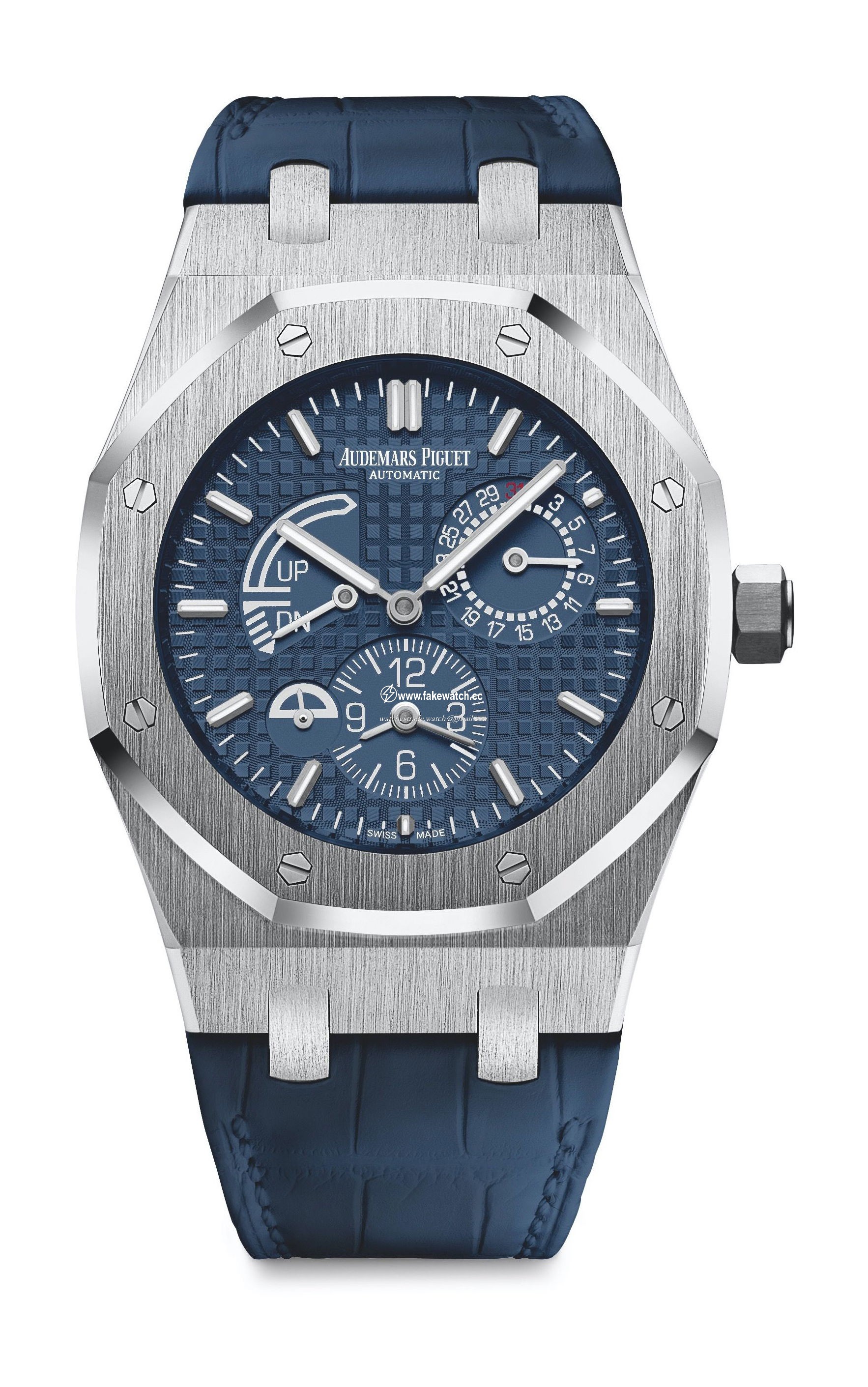 Audemars Piguet Royal Oak Dual Time 26124ST.OO.D018CR.01