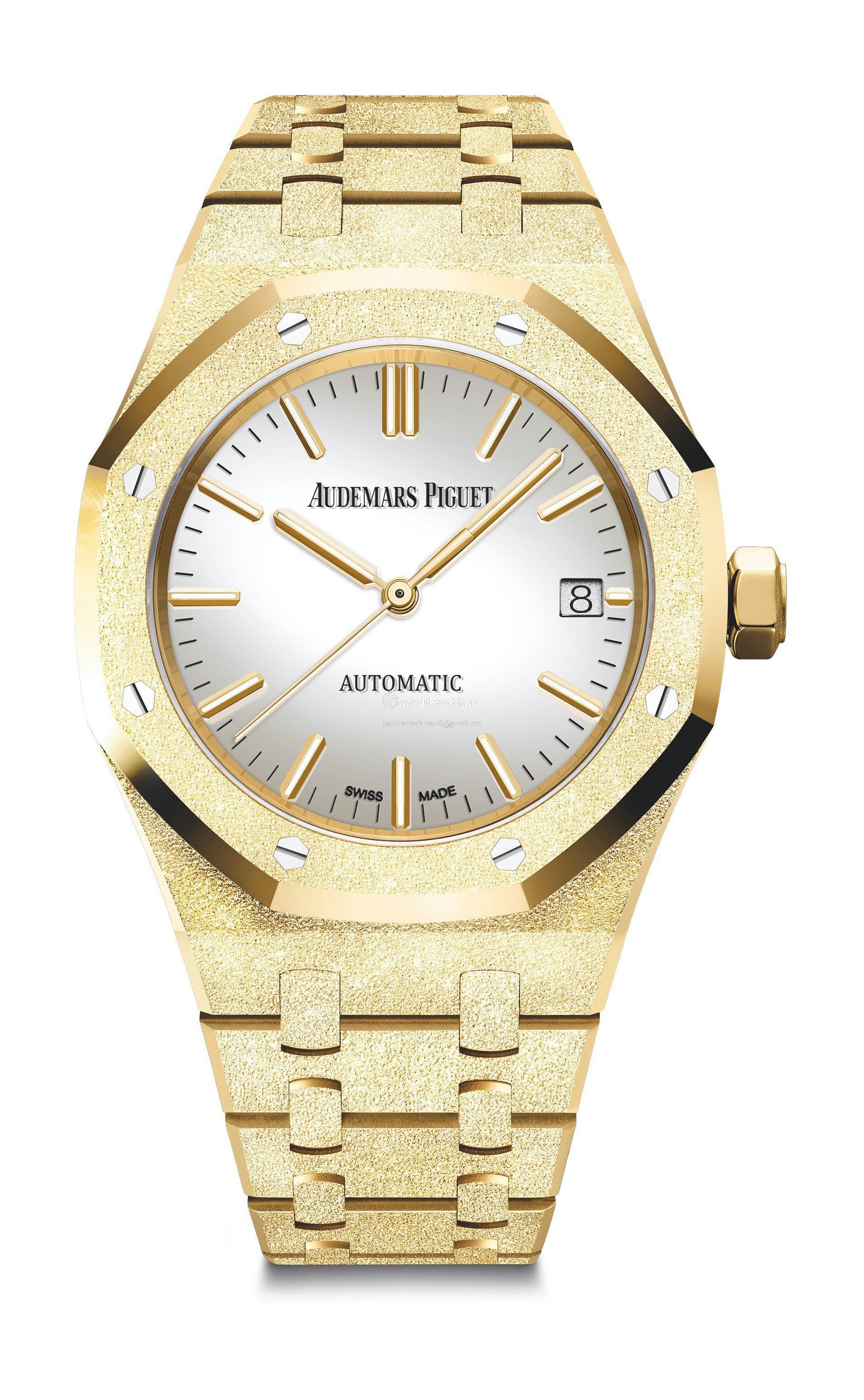 Audemars Piguet Royal Oak Frosted Gold Selfwinding 15454BA.GG.1259BA.02