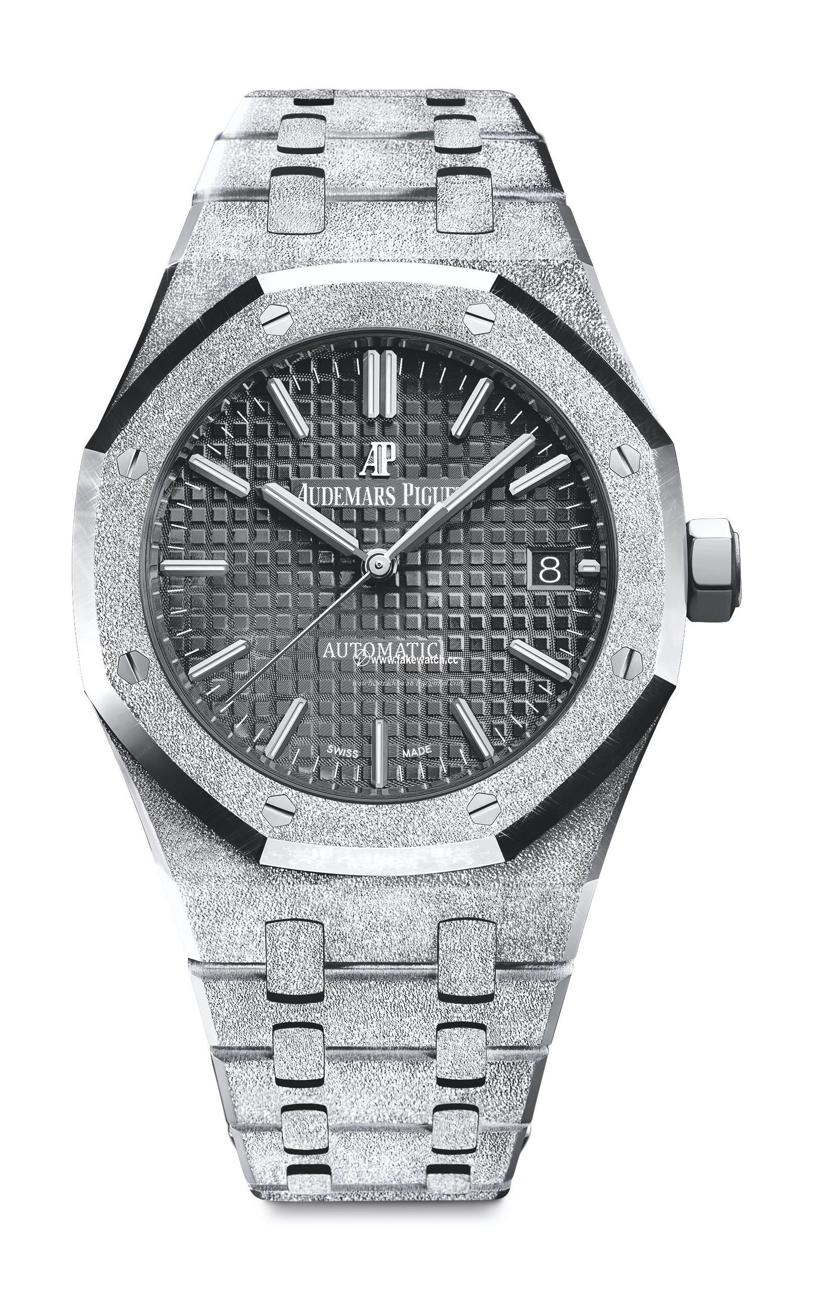 Audemars Piguet Royal Oak Frosted Gold Selfwinding 15454BC.GG.1259BC.03