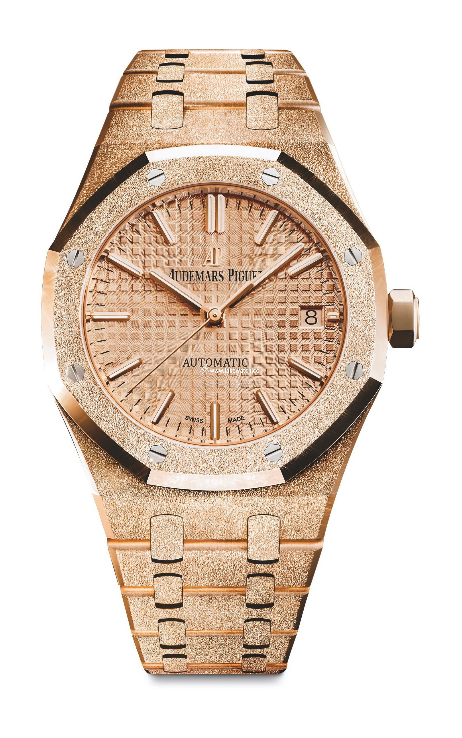 Audemars Piguet Royal Oak Frosted Gold Selfwinding 15454OR.GG.1259OR.03