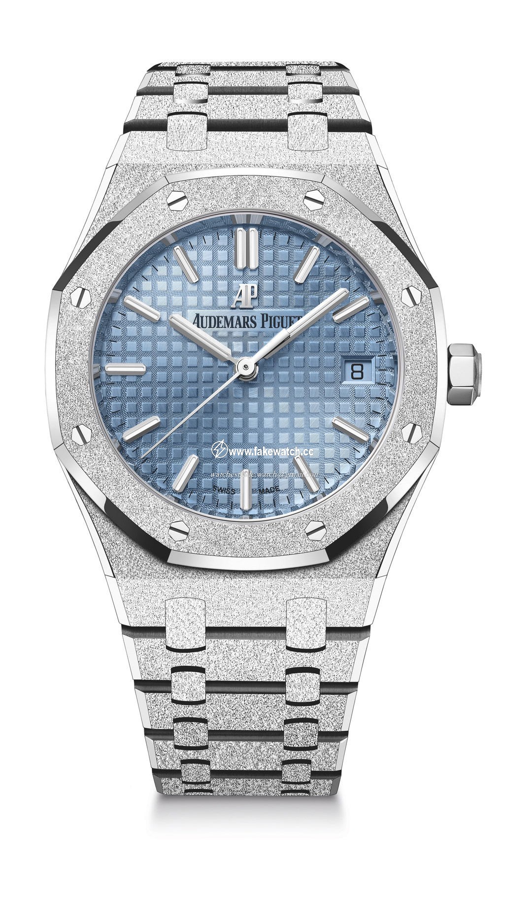 Audemars Piguet Royal Oak Frosted Gold Selfwinding 77353BC.GG.1263BC.01