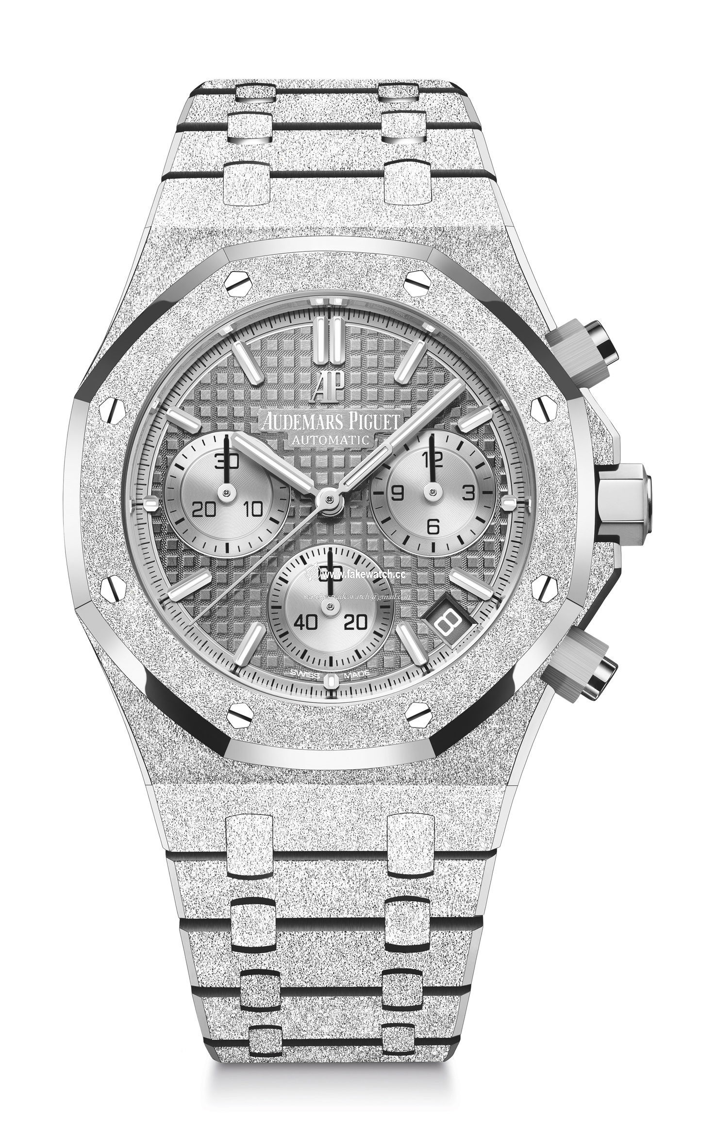 Audemars Piguet Royal Oak Frosted Gold Selfwinding Chronograph 26239BC.GG.1224BC.01
