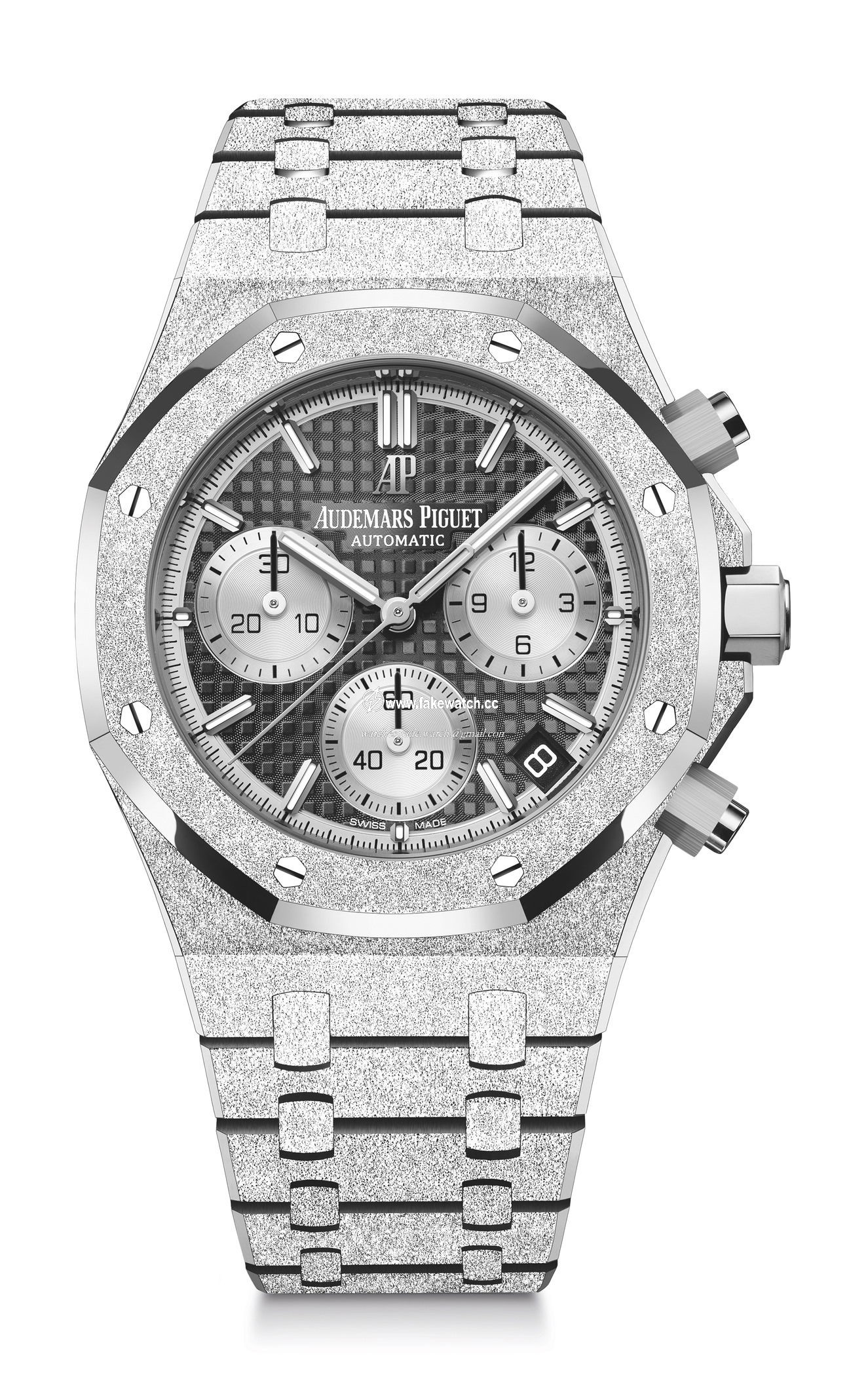 Audemars Piguet Royal Oak Frosted Gold Selfwinding Chronograph 26239BC.GG.1224BC.02