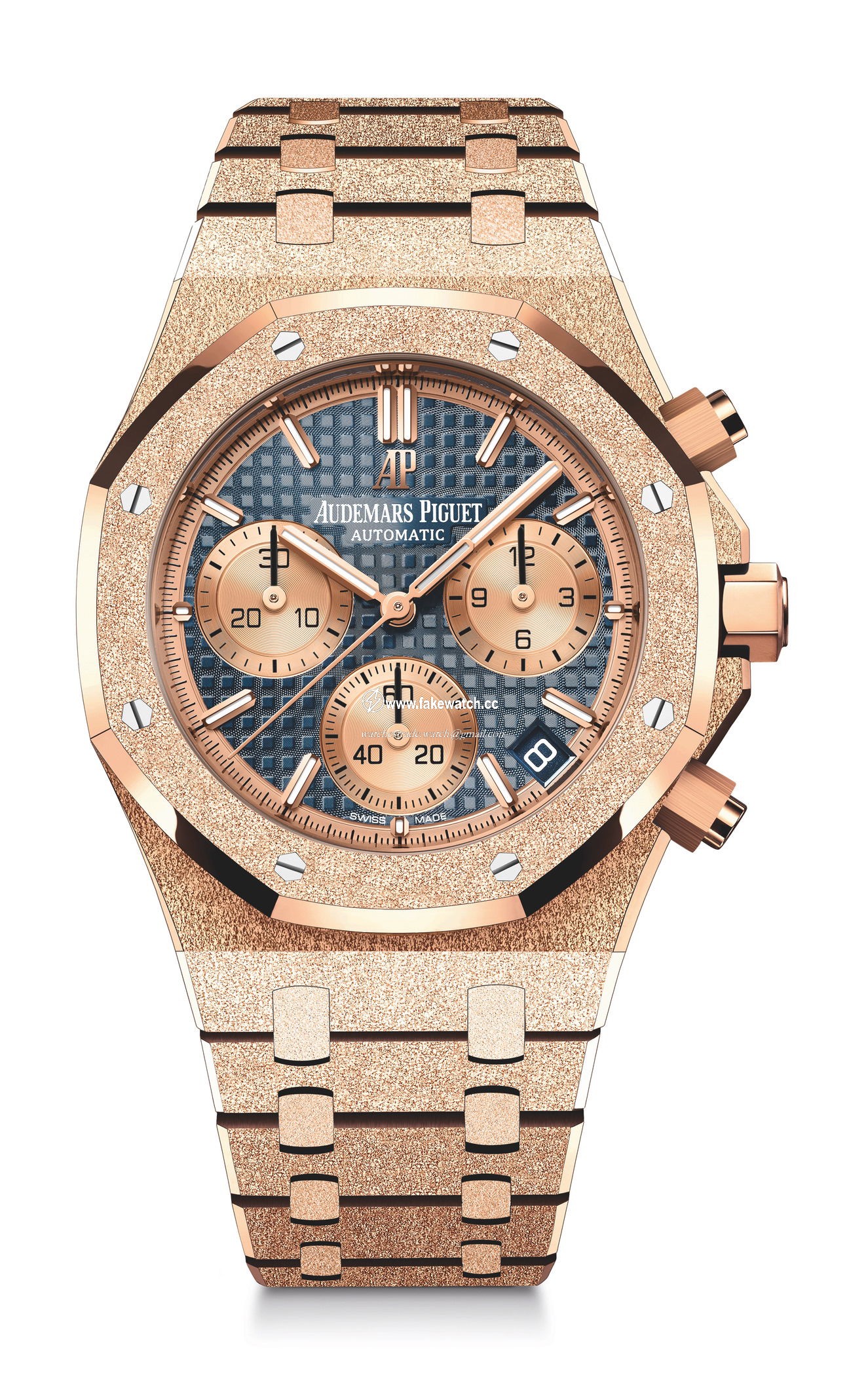 Audemars Piguet Royal Oak Frosted Gold Selfwinding Chronograph 26239OR.GG.1224OR.01