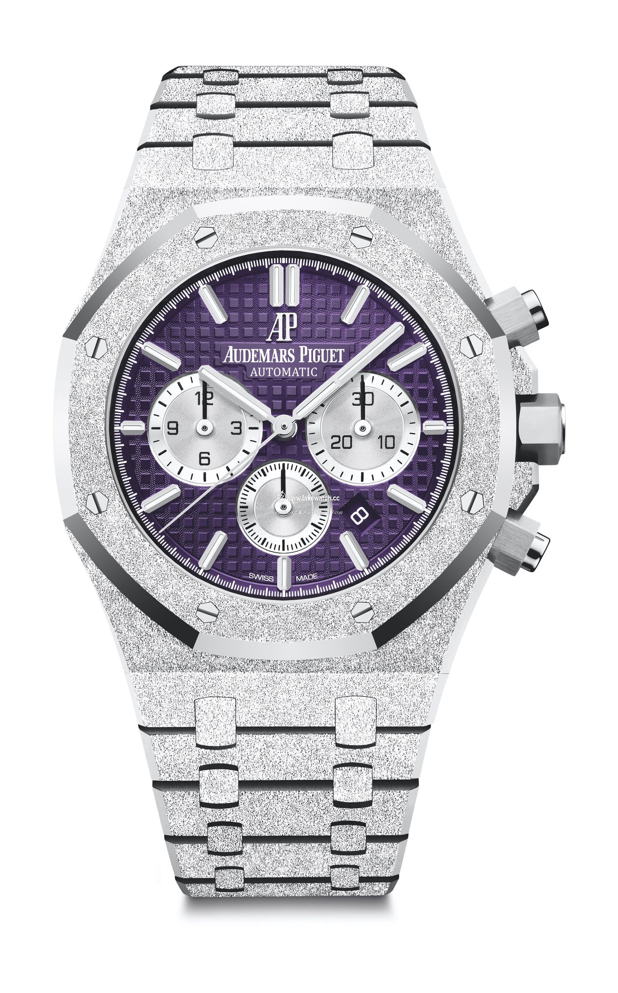 Audemars Piguet Royal Oak Frosted Gold Selfwinding Chronograph 26331BC.GG.1224BC.01