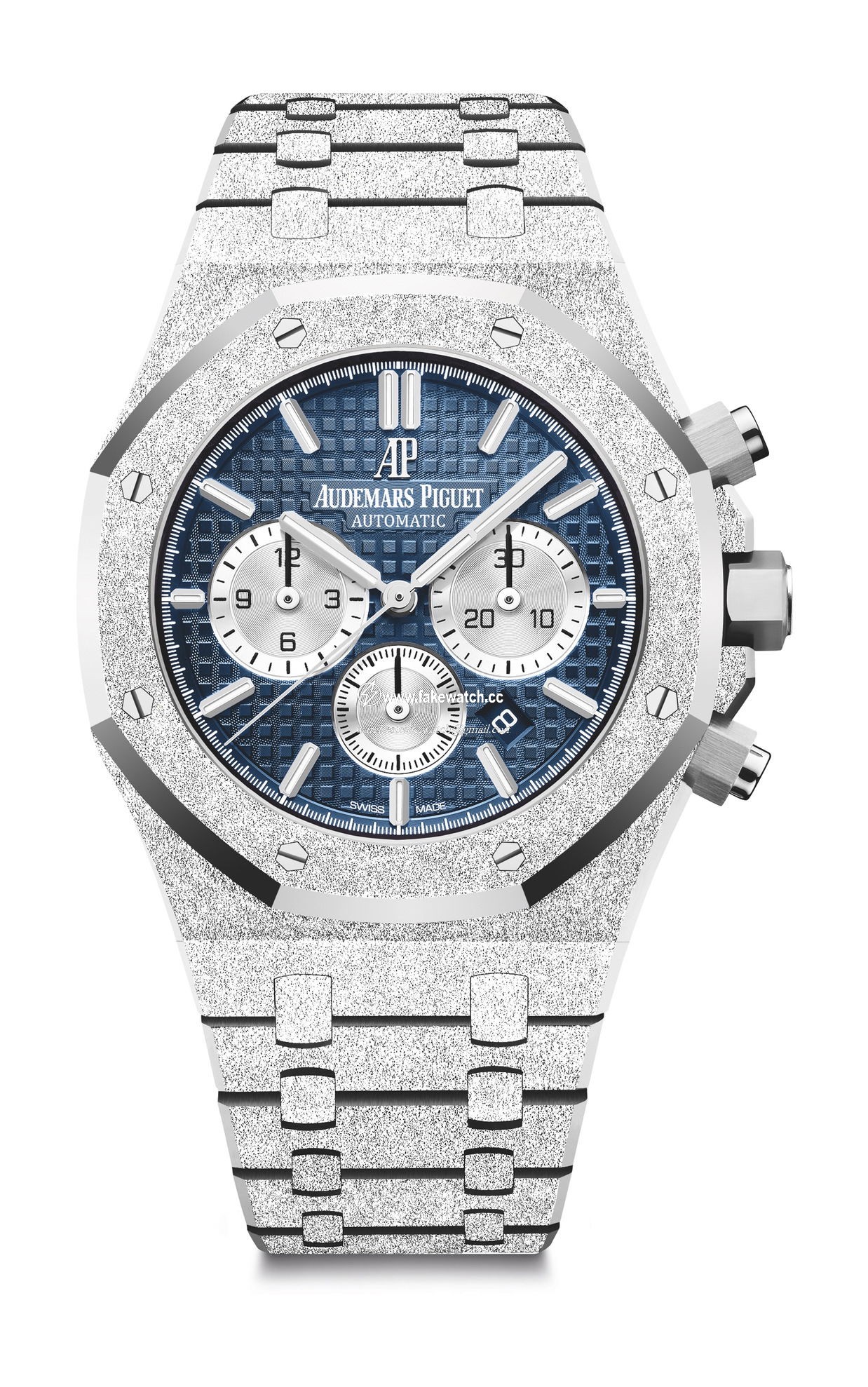 Audemars Piguet Royal Oak Frosted Gold Selfwinding Chronograph 26331BC.GG.1224BC.02