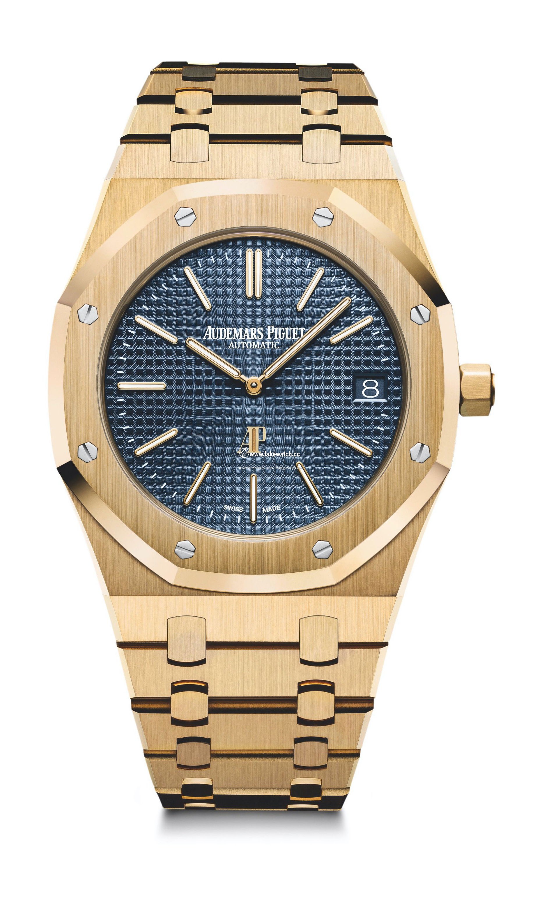 Audemars Piguet Royal Oak Jumbo Extra-Thin 15202BA.OO.1240BA.01