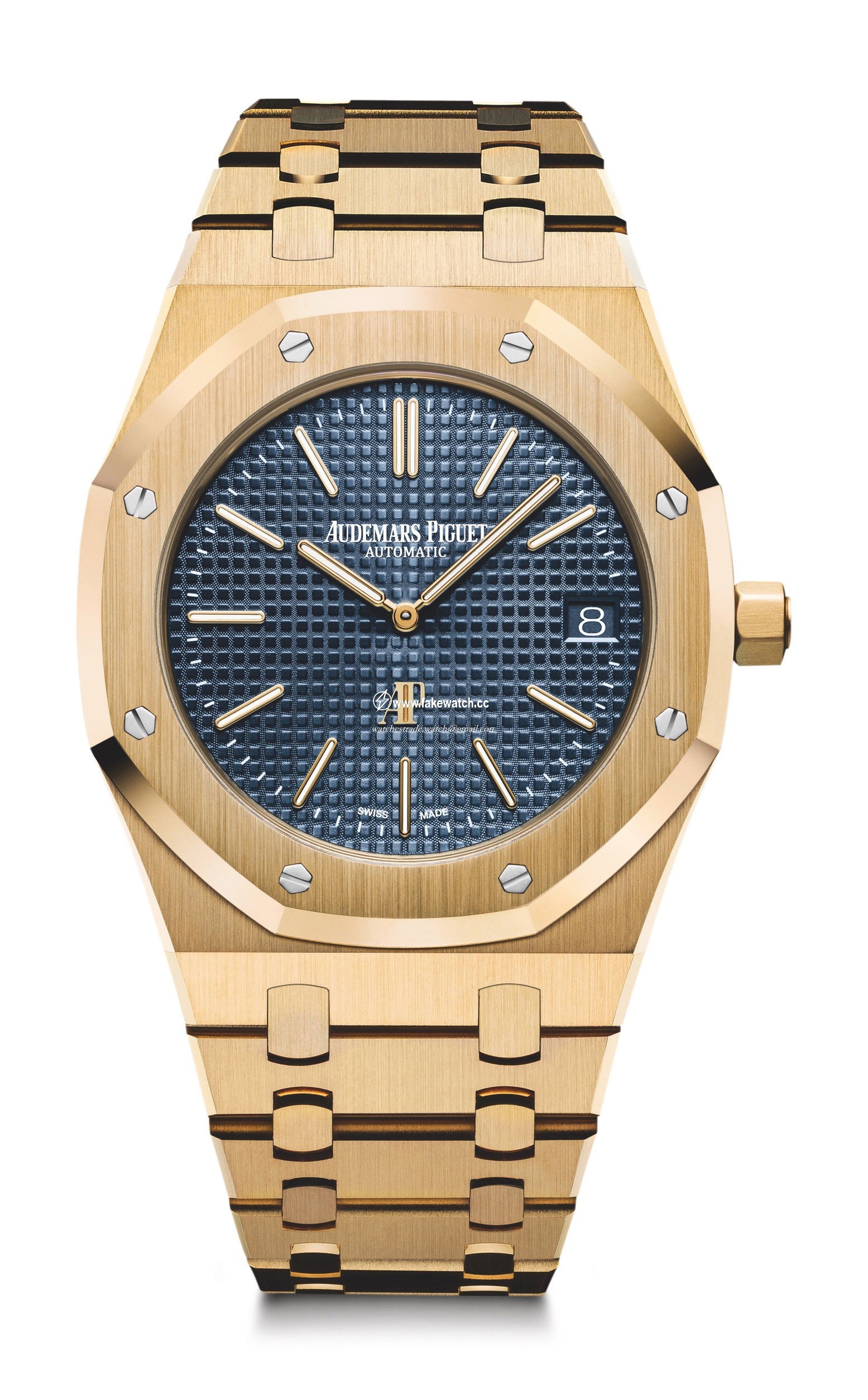 Audemars Piguet Royal Oak Jumbo Extra-Thin 15202BA.OO.1240BA.01