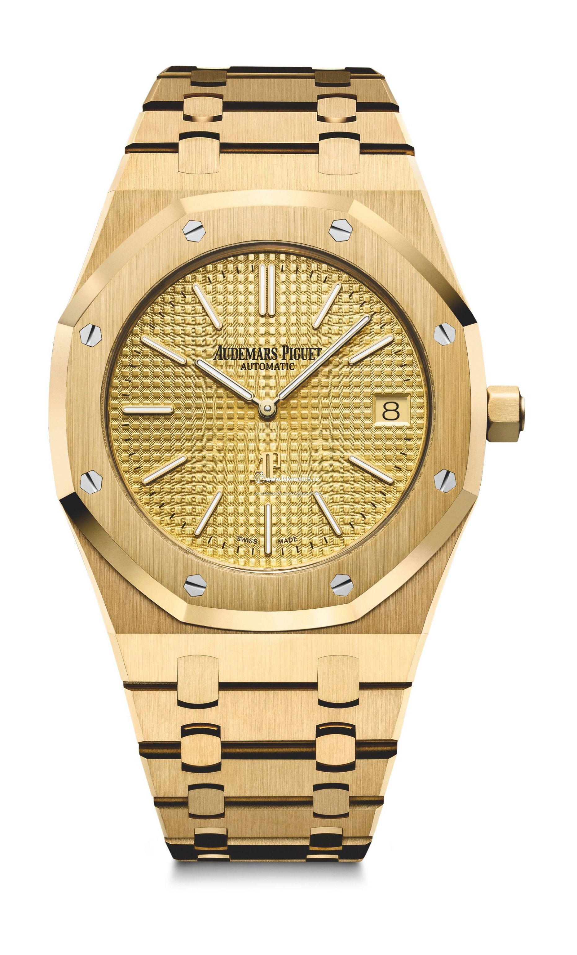 Audemars Piguet Royal Oak Jumbo Extra-Thin 15202BA.OO.1240BA.02