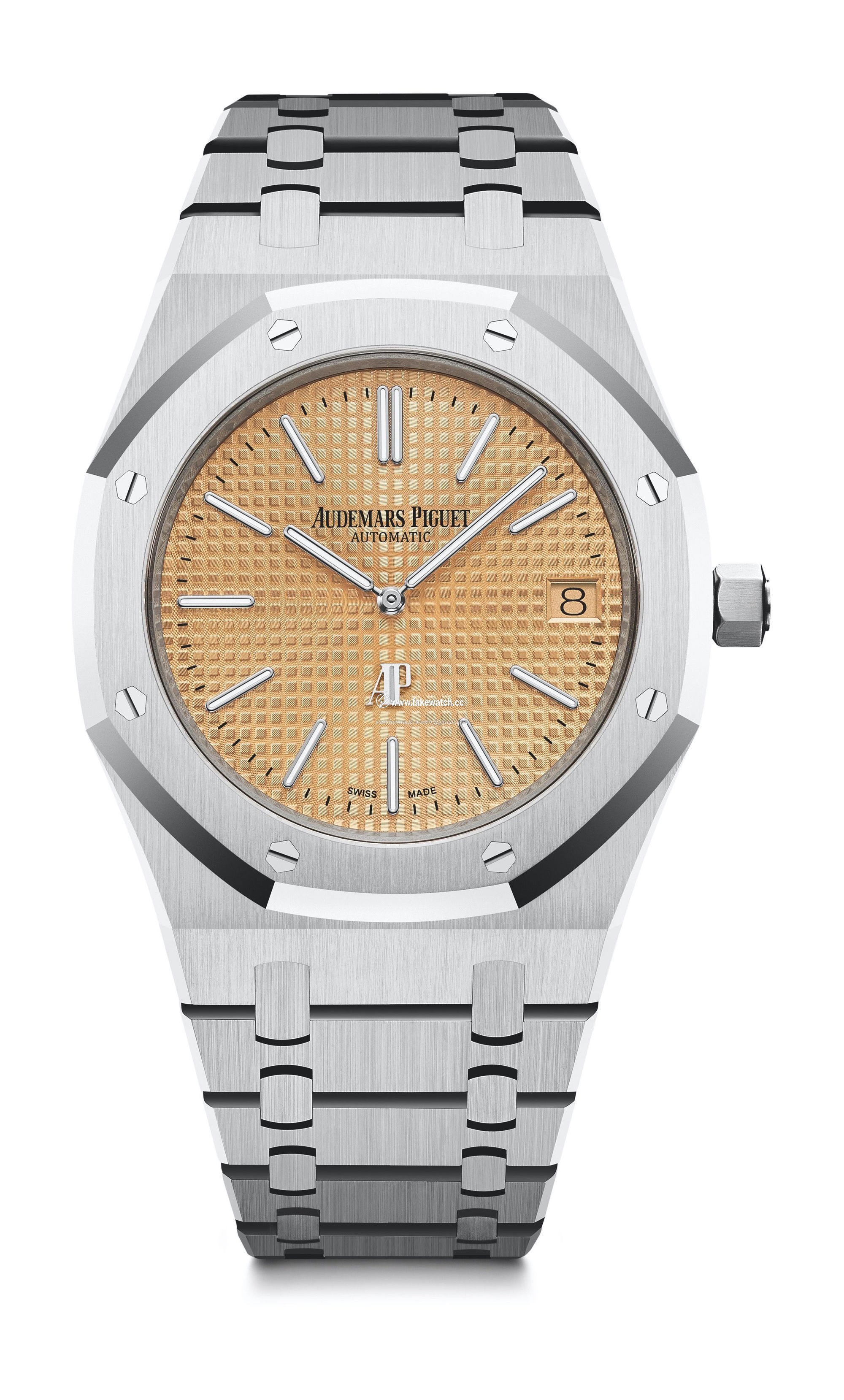 Audemars Piguet Royal Oak Jumbo Extra-Thin 15202BC.OO.1240BC.01