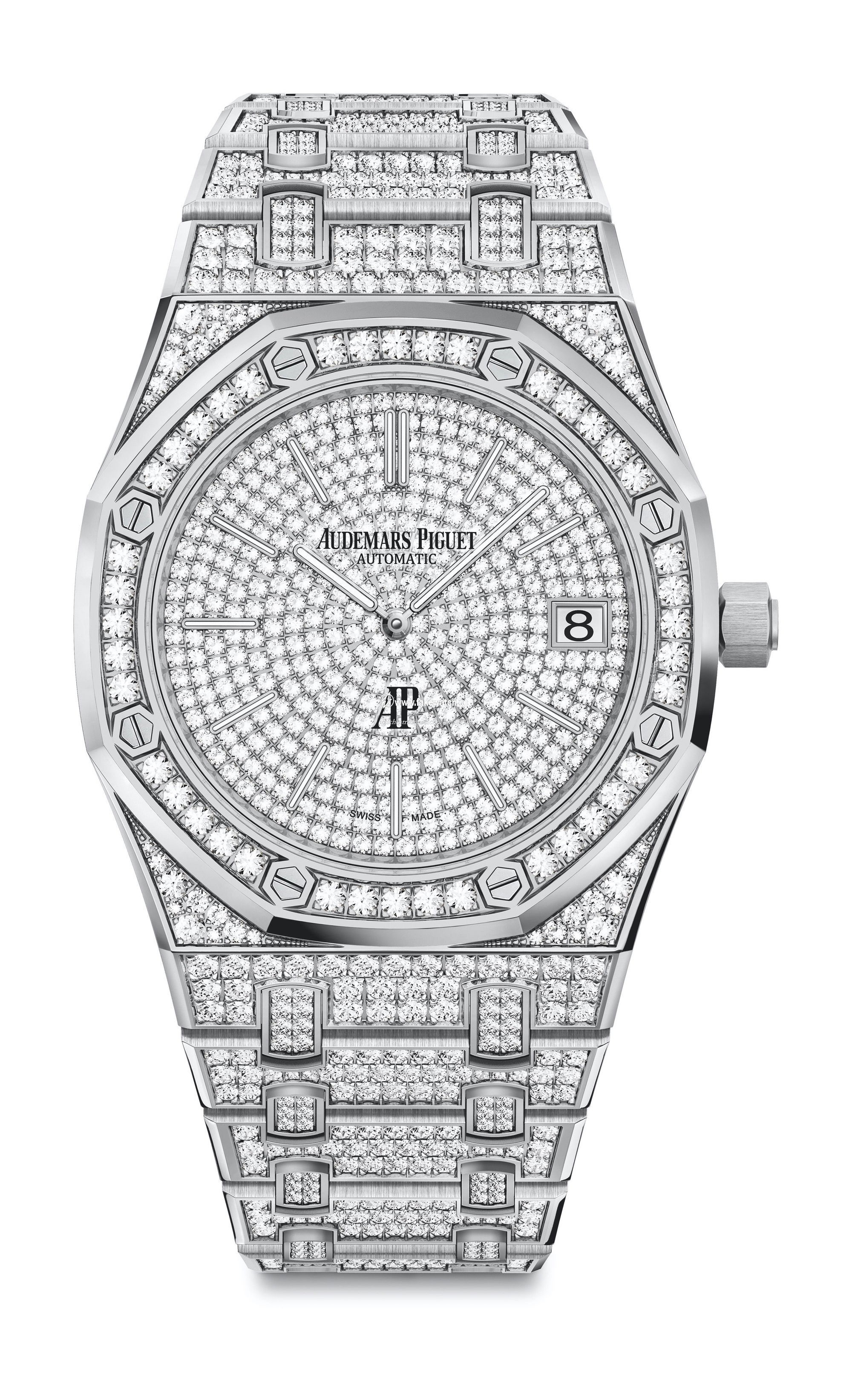 Audemars Piguet Royal Oak Jumbo Extra-Thin 15202BC.ZZ.1241BC.01