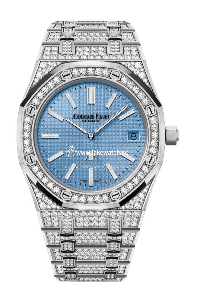 Audemars Piguet Royal Oak “Jumbo” Extra-Thin 15202BC.ZZ.1241BC.02