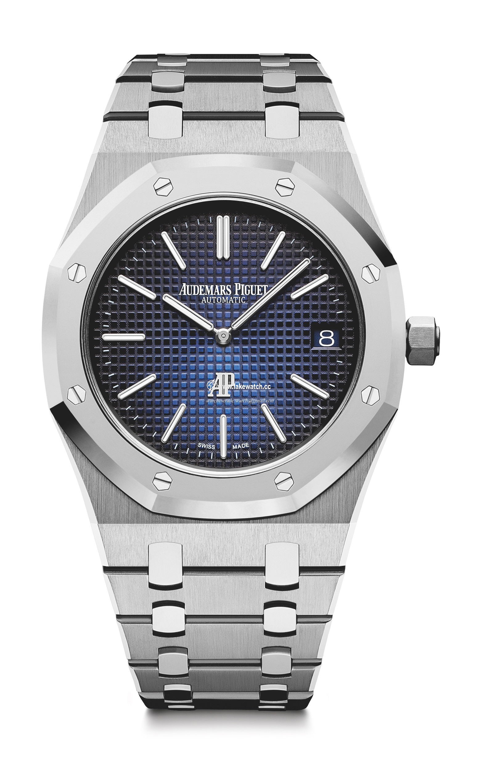 Audemars Piguet Royal Oak “Jumbo Extra-Thin” 15202IP.OO.1240IP.01