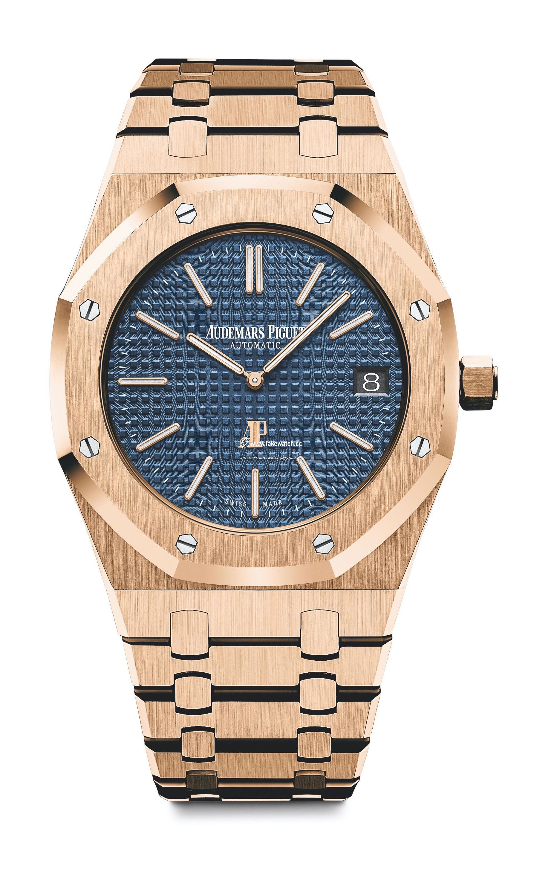 Audemars Piguet Royal Oak Jumbo Extra-Thin 15202OR.OO.1240OR.01