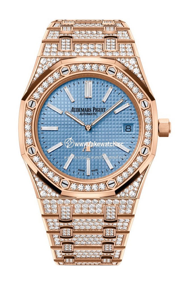 Audemars Piguet Royal Oak “Jumbo” Extra-Thin 15202OR.ZZ.1241OR.01