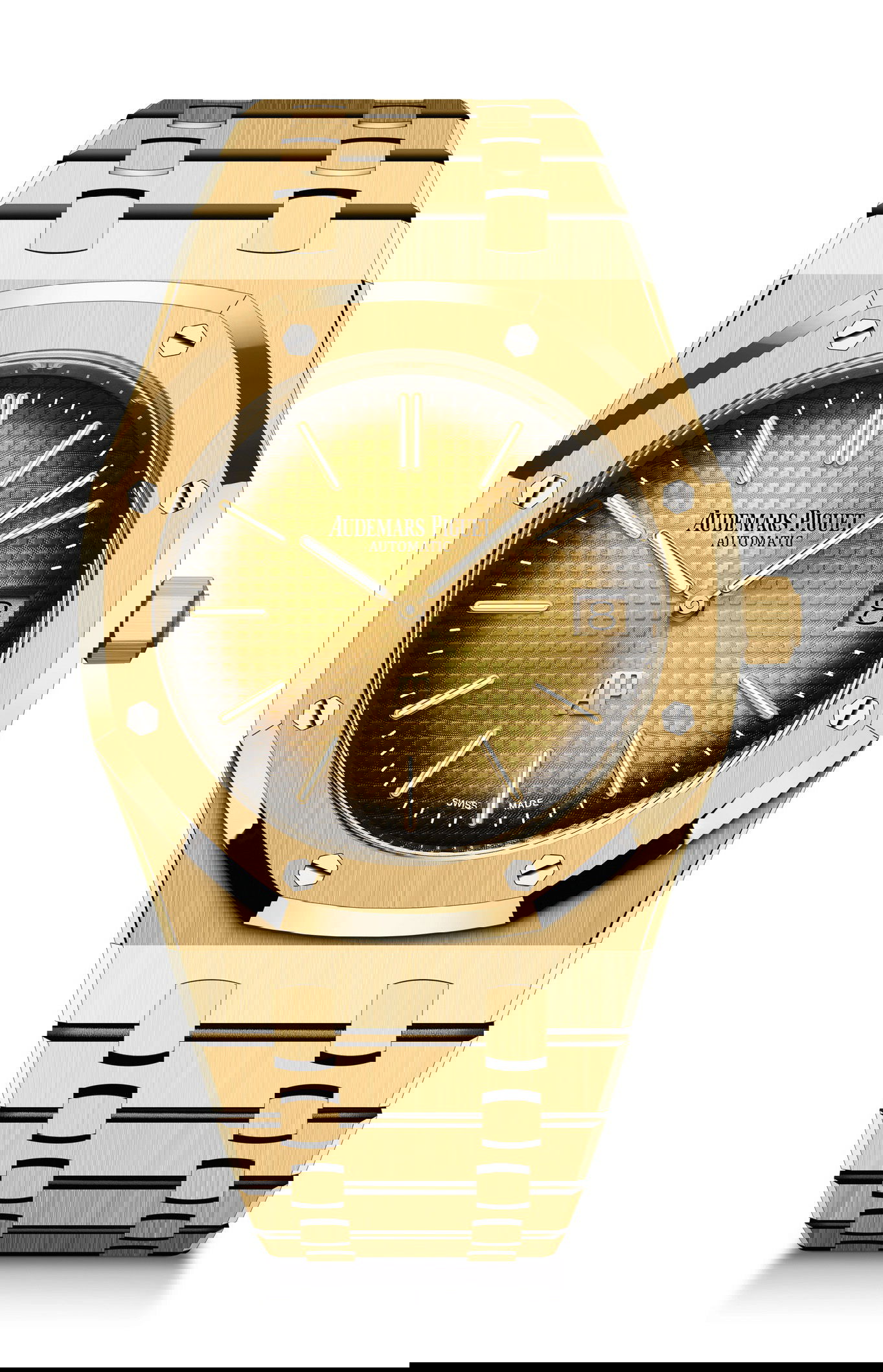 Audemars Piguet Royal Oak Jumbo Extra-Thin 16202BA.OO.1240BA.02