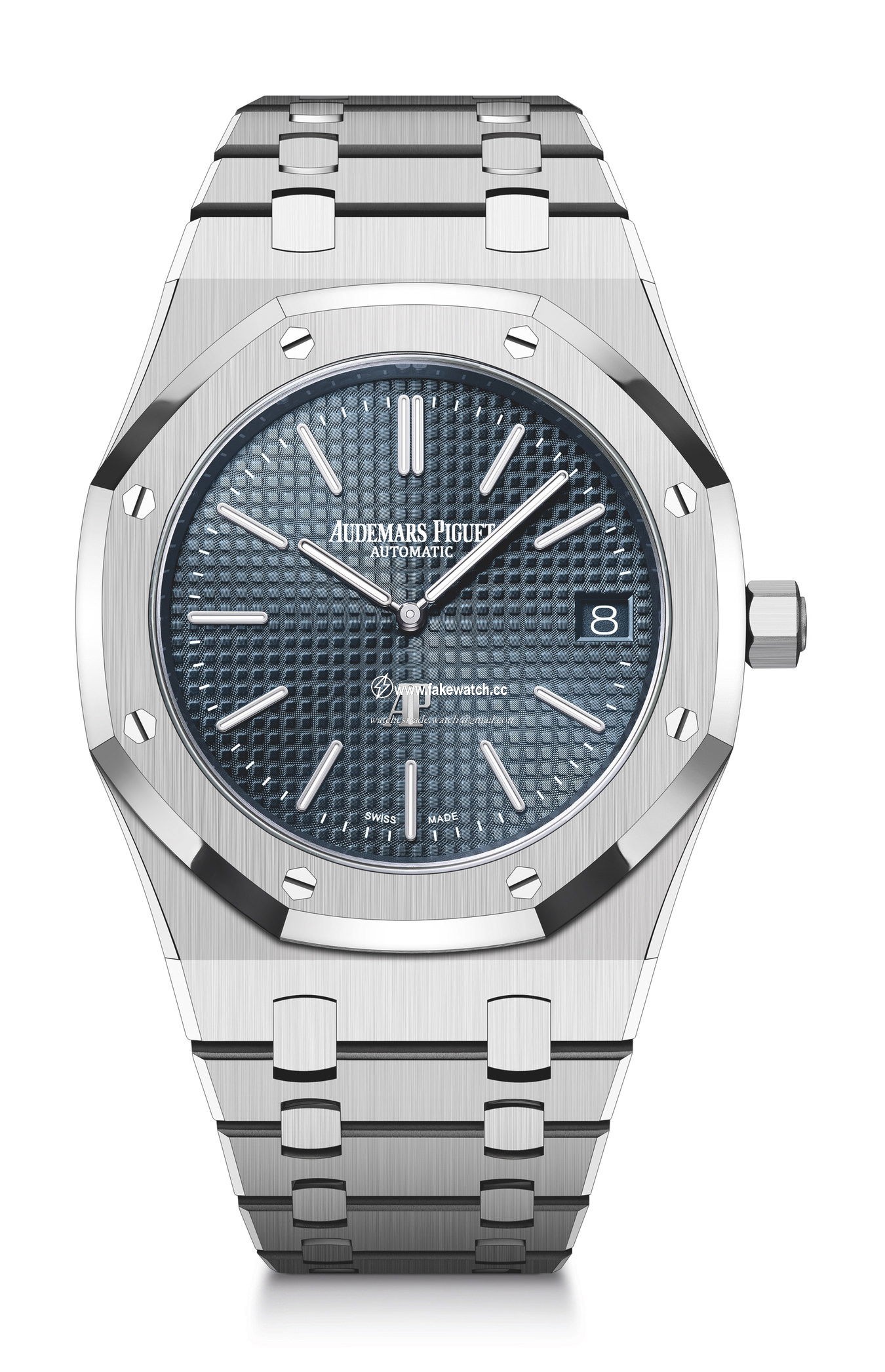 Audemars Piguet Royal Oak Jumbo Extra-Thin 16202ST.OO.1240ST.02